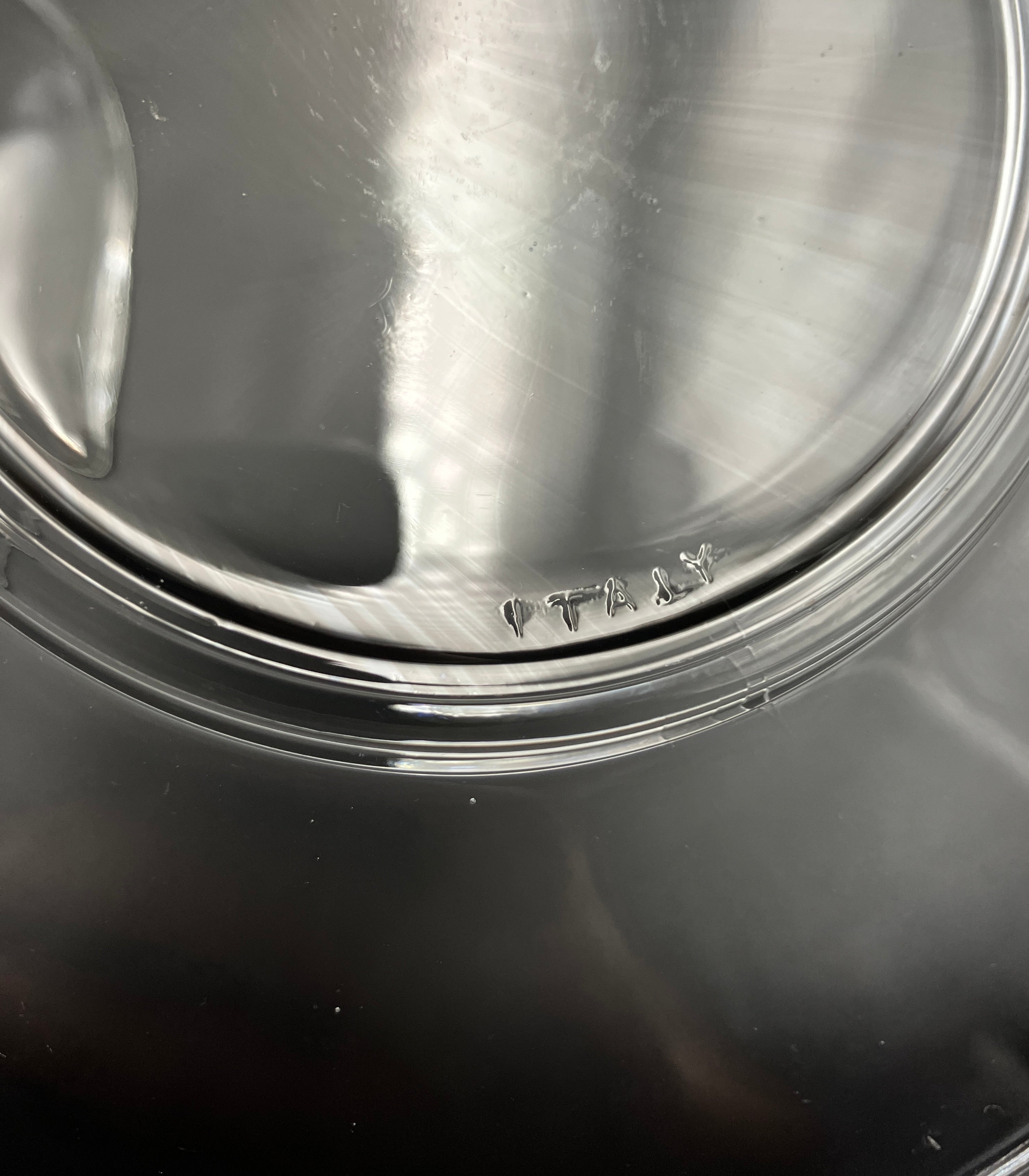 Vintage Joe Colombo Arno Italian Bowls, Side Plates & Main Plates Set Of 12