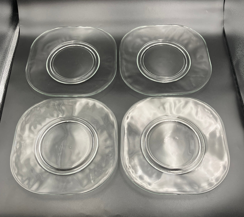 Vintage Joe Colombo Arno Italian Bowls, Side Plates & Main Plates Set Of 12