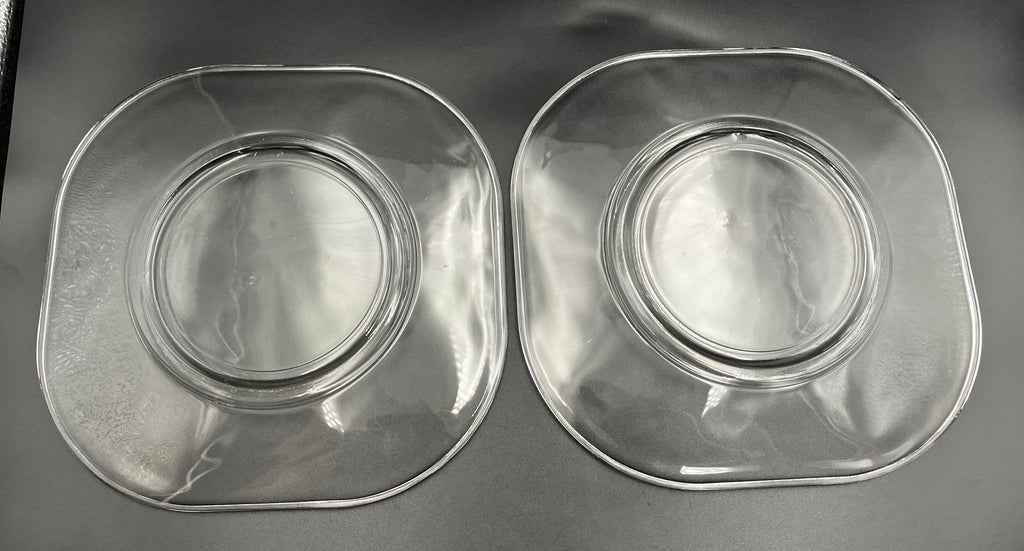 Vintage Joe Colombo Arno Italian Bowls, Side Plates & Main Plates Set Of 12