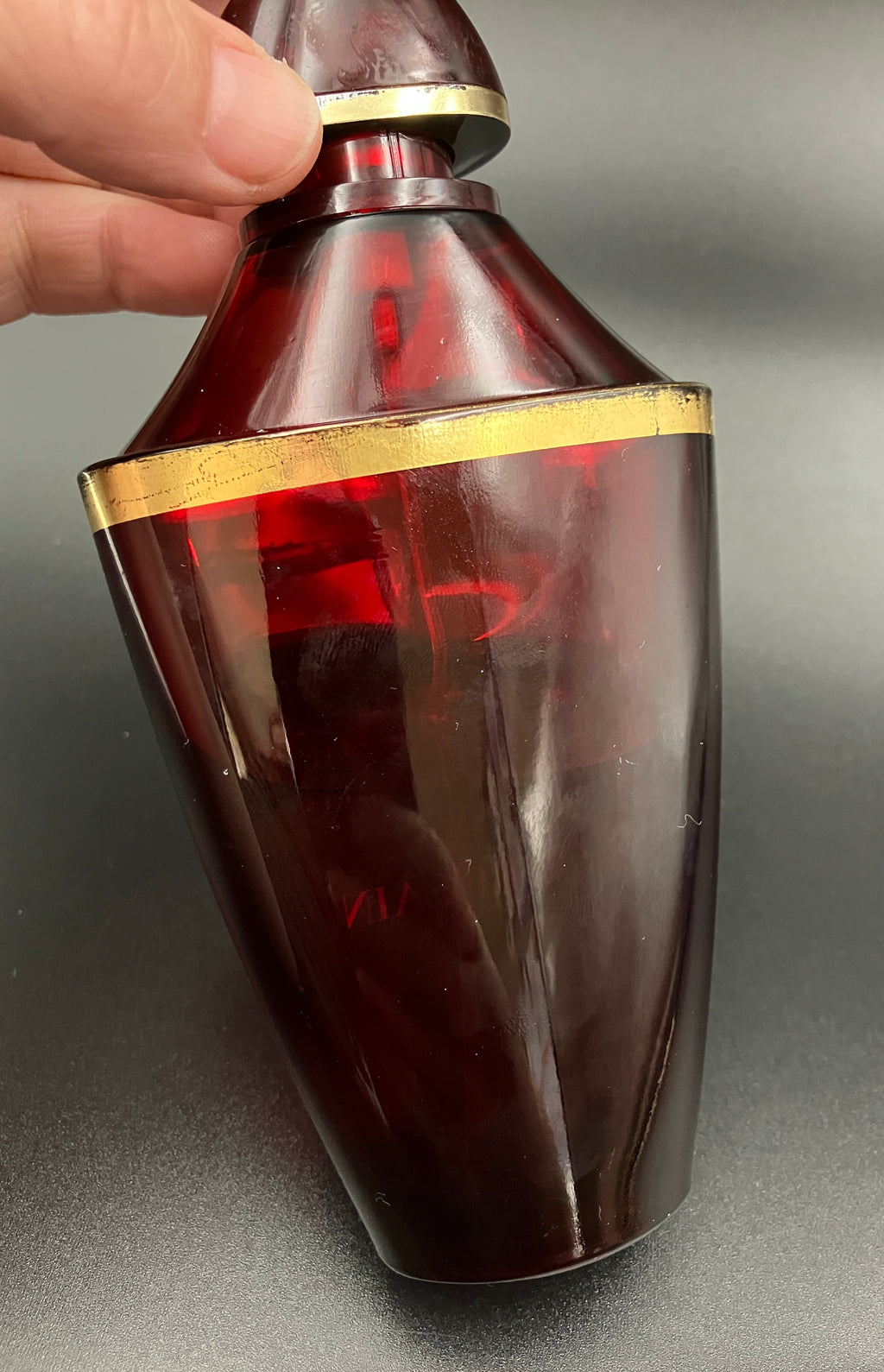 Vintage Guerlain Samsara 100ml Eau De Toilette Paris Approx 40% remaining