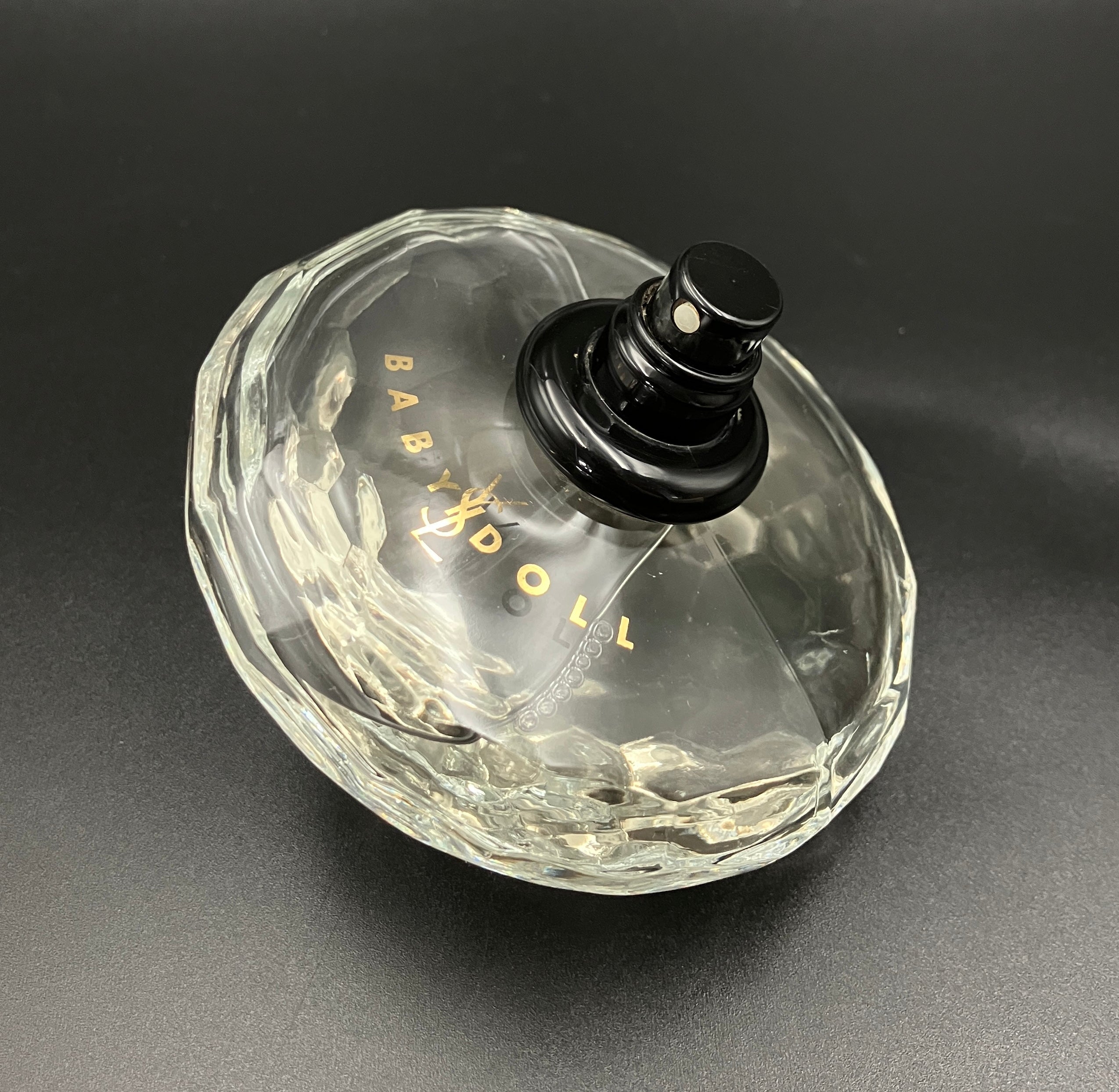 Yves Saint Laurent YSL Baby Doll EDT Spray 50% Approx Remaining Discontinued