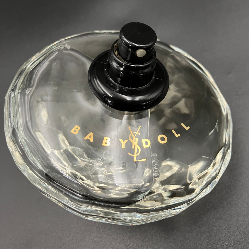 Yves Saint Laurent YSL Baby Doll EDT Spray 50% Approx Remaining Discontinued