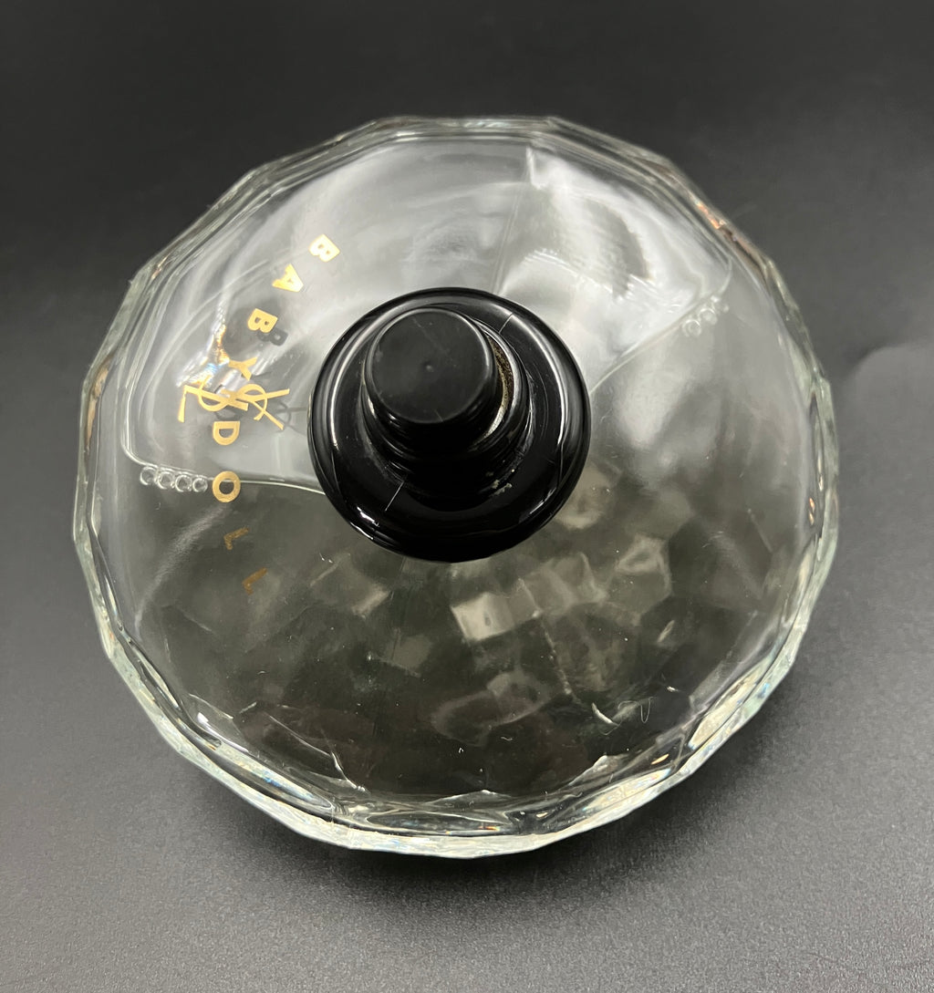 Yves Saint Laurent YSL Baby Doll EDT Spray 50% Approx Remaining Discontinued