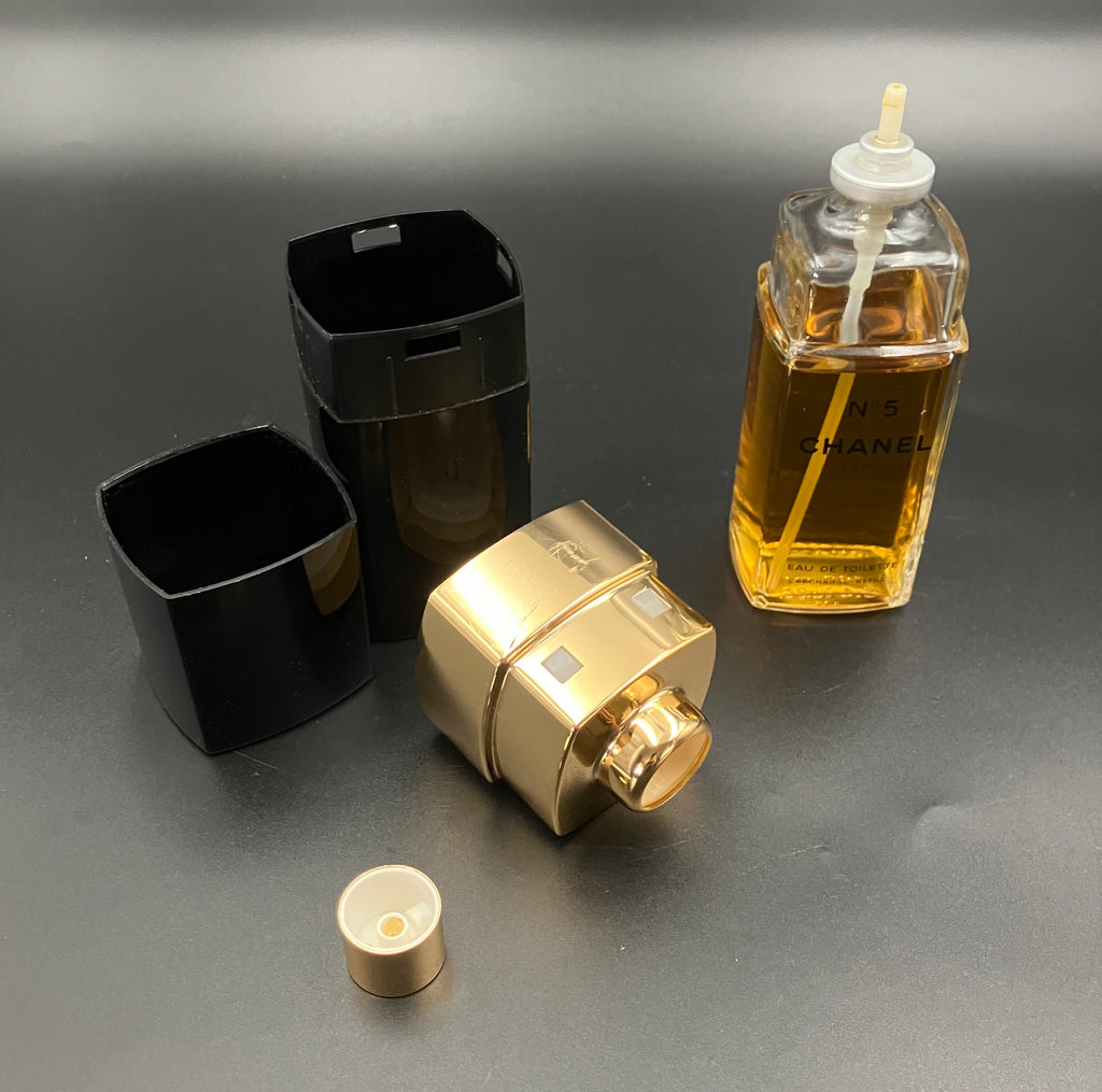Vintage CHANEL No 5 100ml / 3.4 fl oz Women's Eau de Toilette