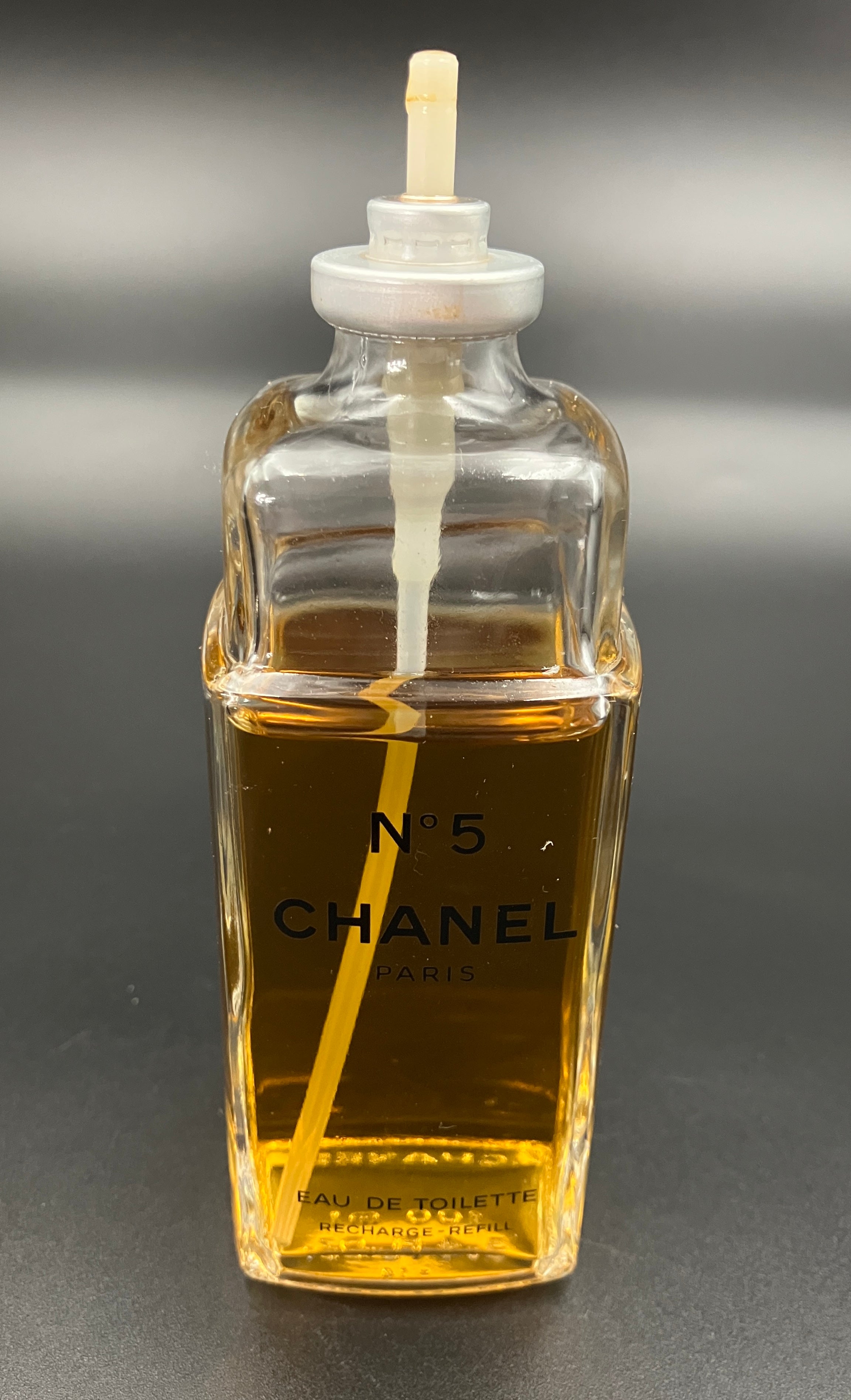 Vintage CHANEL No 5 100ml / 3.4 fl oz Women's Eau de Toilette
