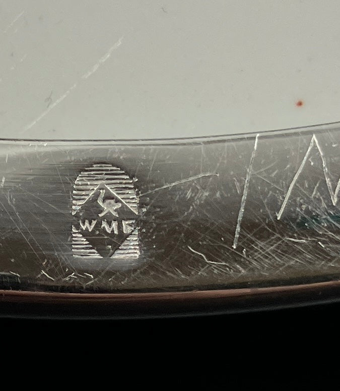 Antique WMF Art Deco Bauhaus Wächtersbach Keramik Porcelain Teapot Sugar Stand