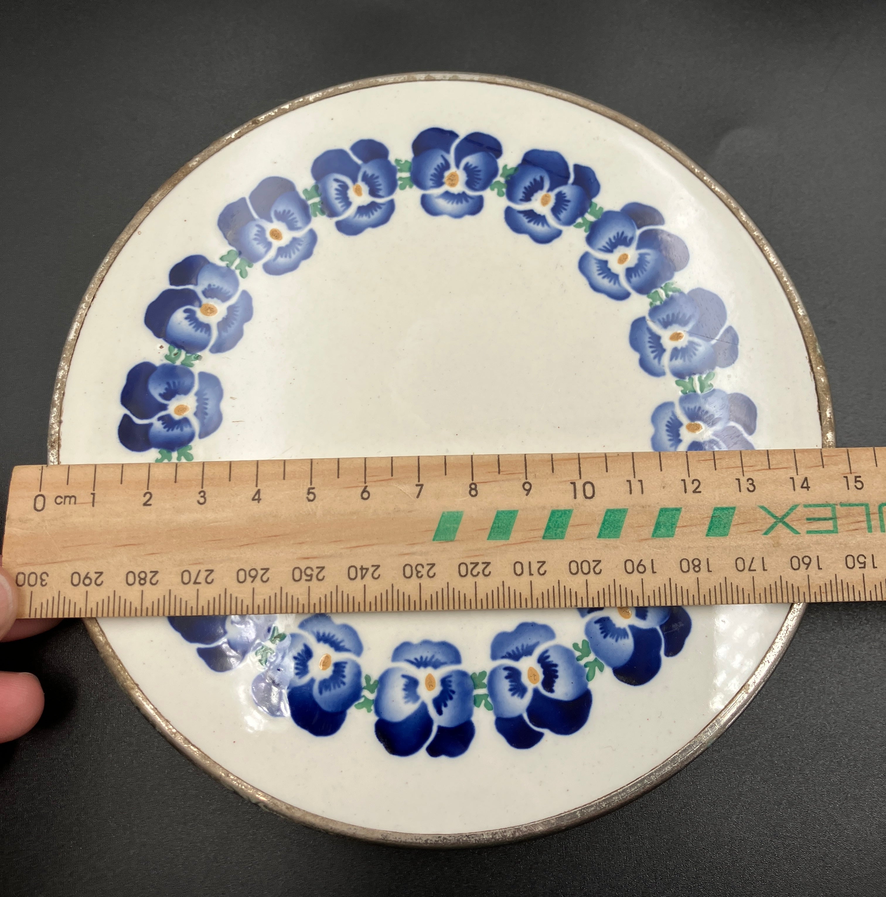 Antique WMF Art Deco Bauhaus Wächtersbach Keramik Porcelain Teapot Sugar Stand