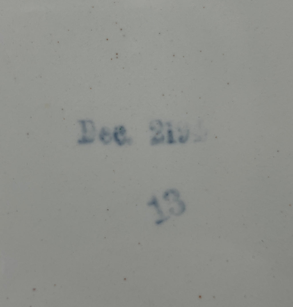 Antique WMF Art Deco Bauhaus Wächtersbach Keramik Porcelain Teapot Sugar Stand