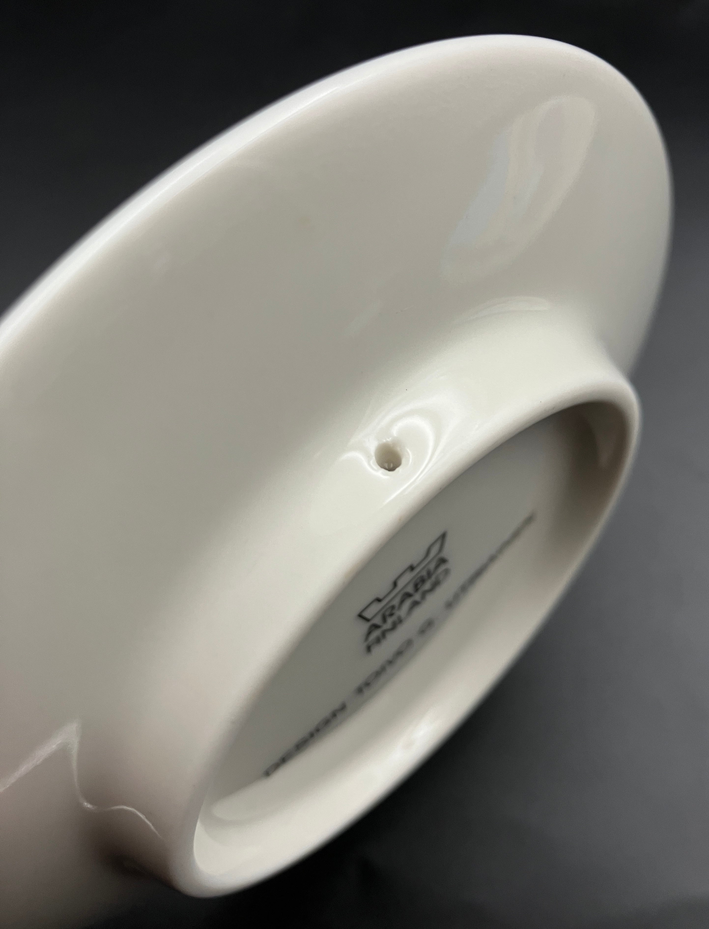 Vintage Arabia Finland Reindeer Wall Plates Lapland Series Toivo G. Utriainen