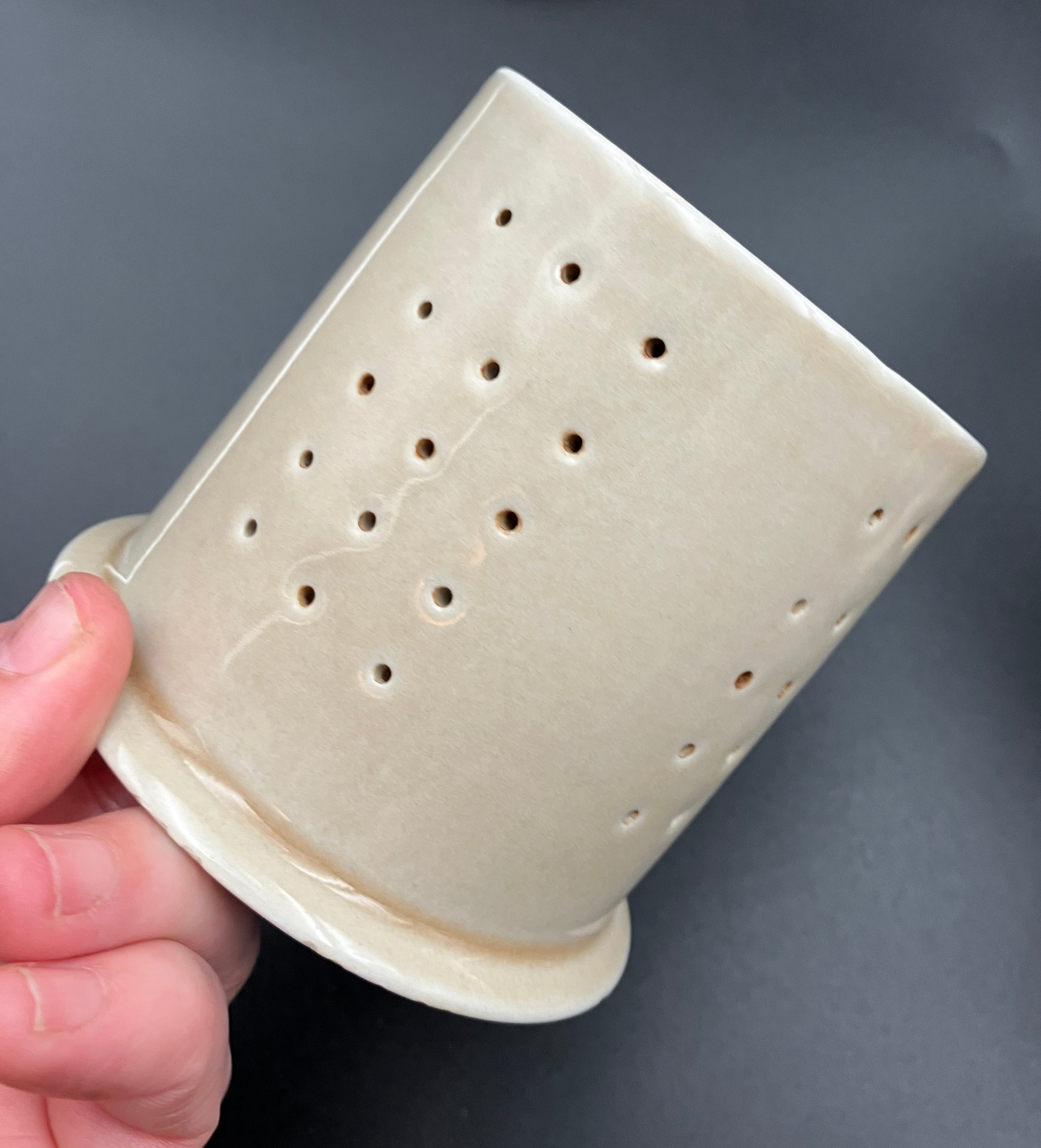 Arabia Finland Ruija Teapot With Strainer by Raija Uosikkinen Mid Century Modern