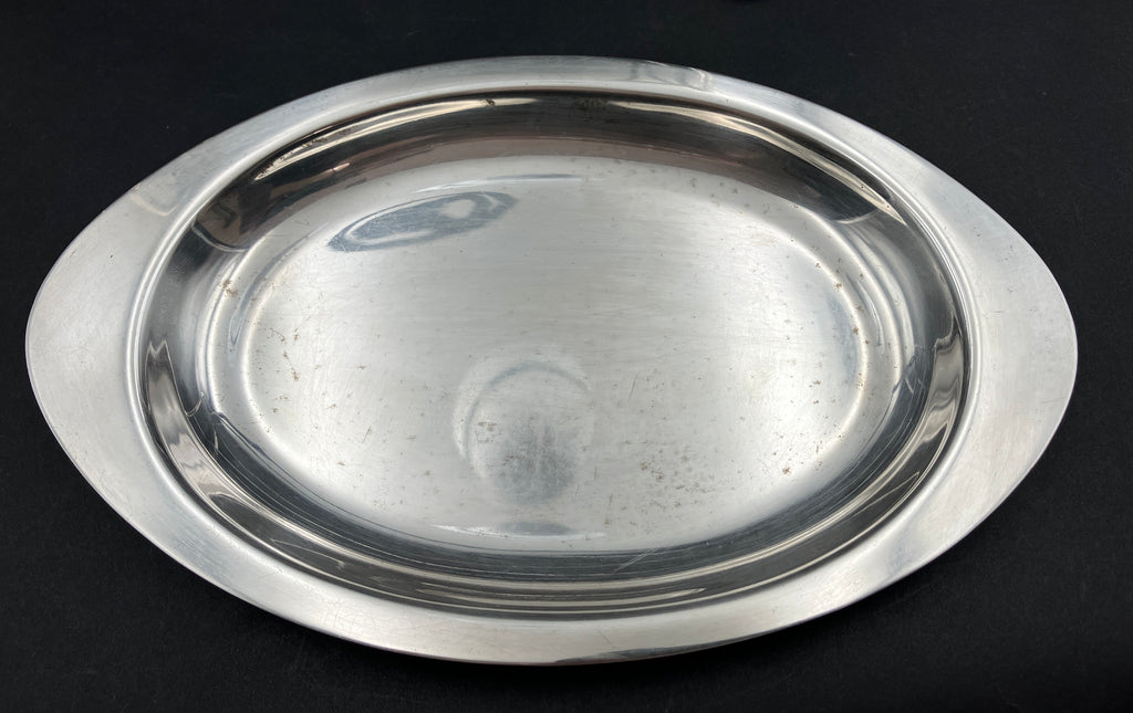 Vintage Silver Plated Cake Stand 2 Tier Footed By Phoenix Plate Australia