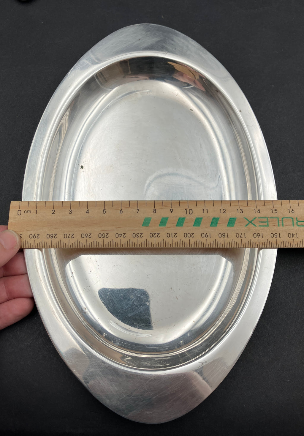 Vintage Silver Plated Cake Stand 2 Tier Footed By Phoenix Plate Australia