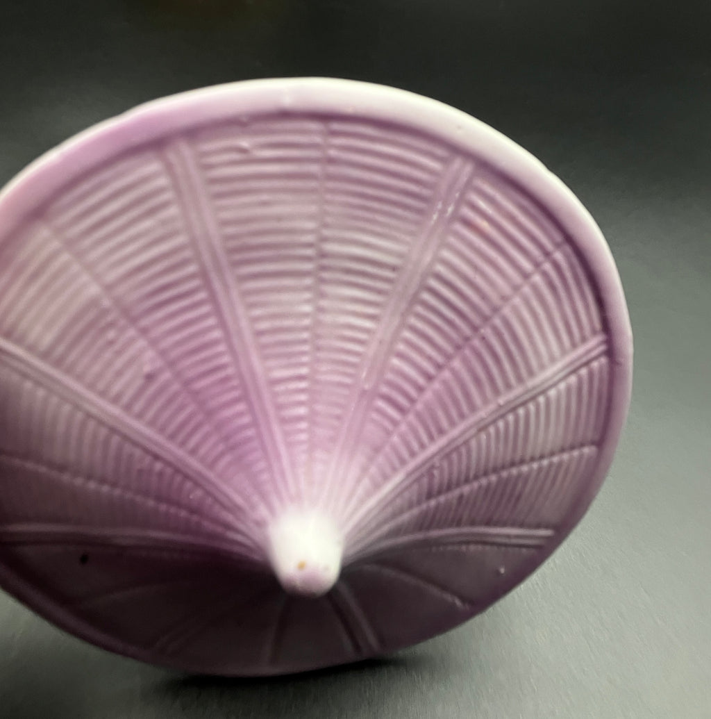 Share Antique Tobacco Jar - Chinaman With Hat Cigar Humidor Storage Porcelain - Rare