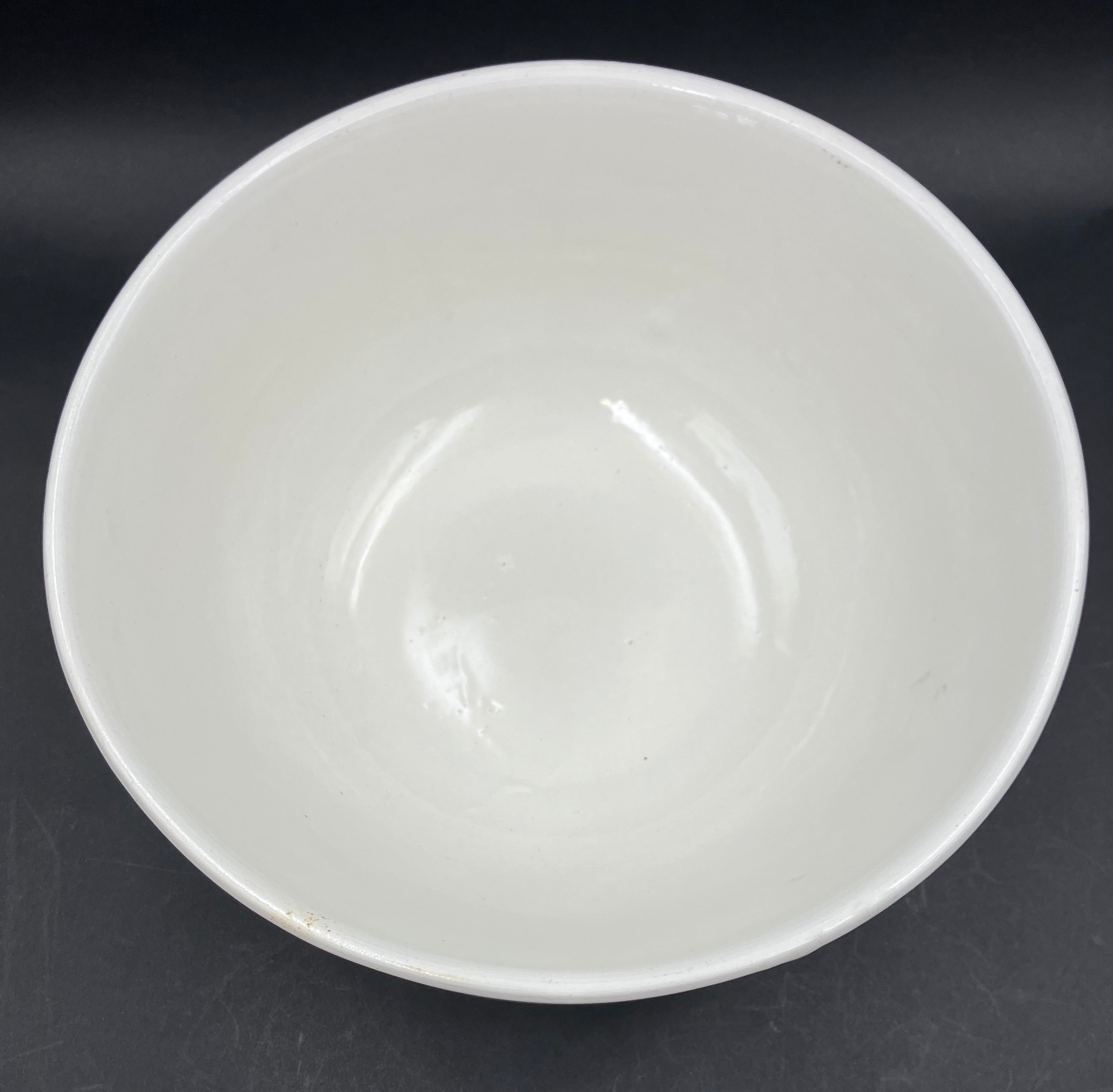 Vintage Pre Wembley Ware Bowl Rare Made By Bristile Perth WA 30cm Diameter