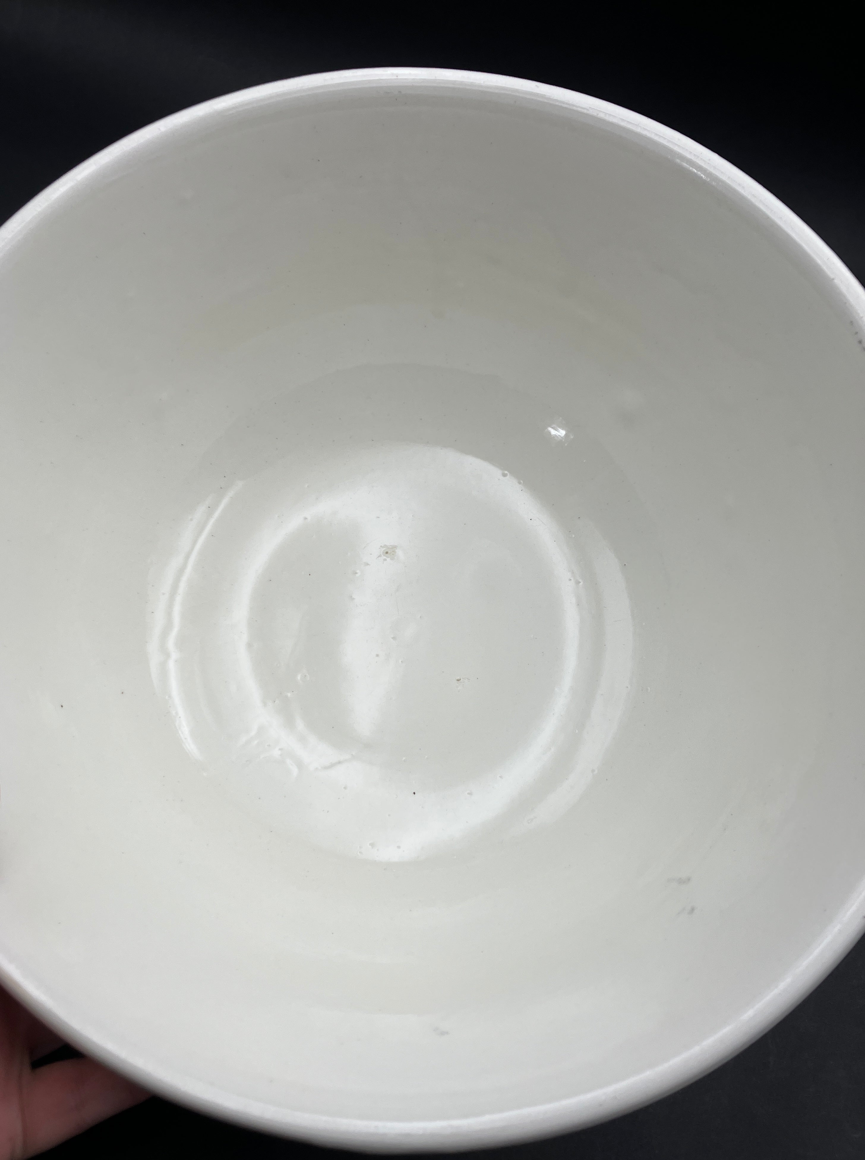 Vintage Pre Wembley Ware Bowl Rare Made By Bristile Perth WA 30cm Diameter