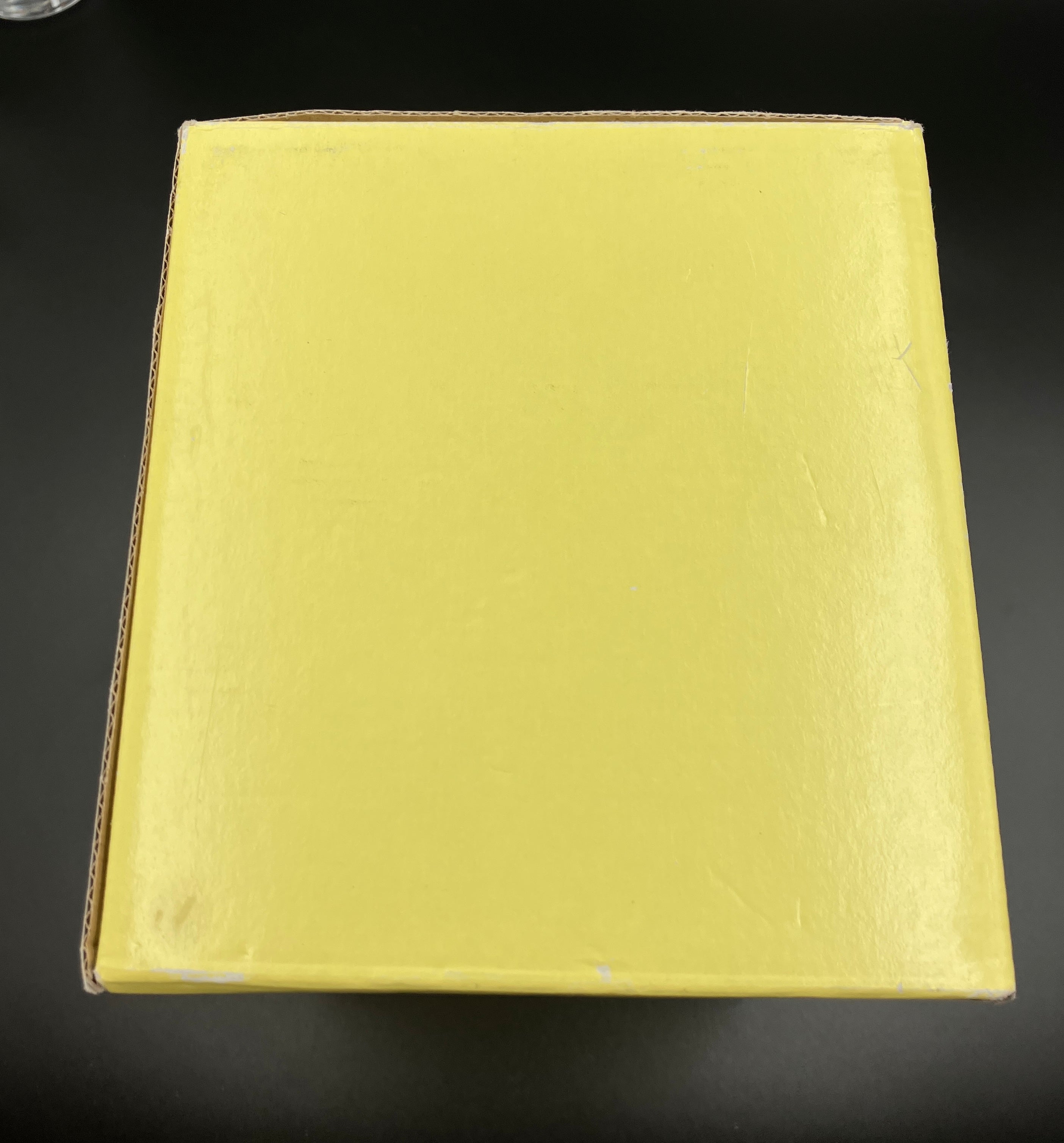 Vintage Hendrick’s Gin Glasses Highball Etched HSet Of 6 New Old Stock RARE