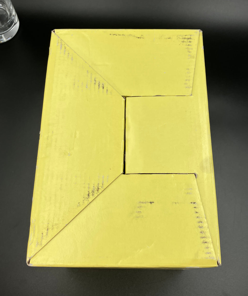 Vintage Hendrick’s Gin Glasses Highball Etched HSet Of 6 New Old Stock RARE