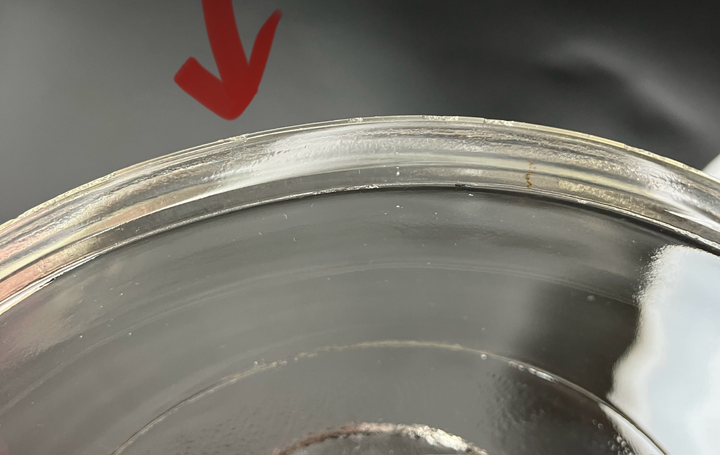 Vintage Pyrex Minstrel Half Tubby Deep Bowl With Lid Crown 1974