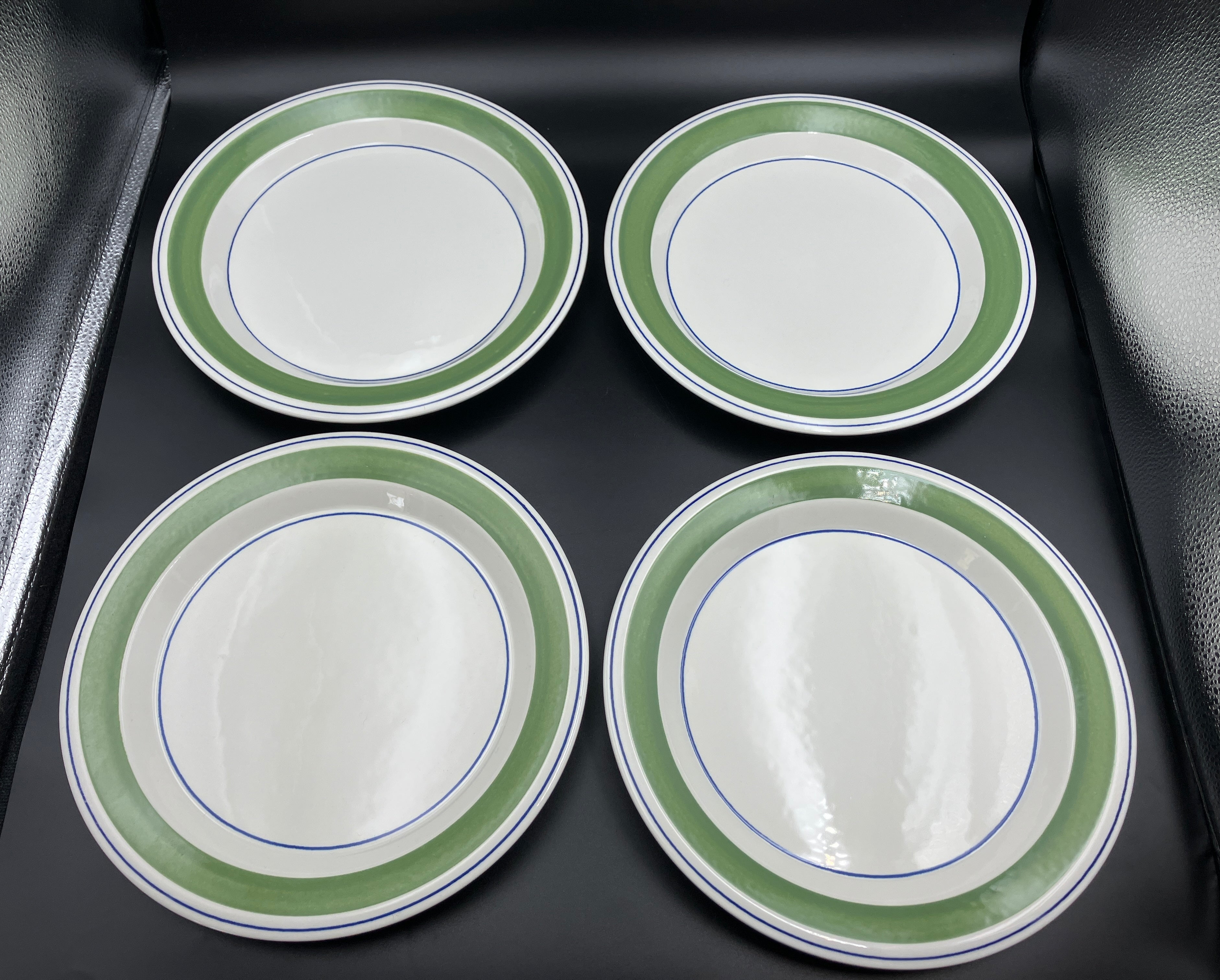 Arabia Krokus by Esteri Tomula - Large Dinner Set - Finland 1978-79 Rare