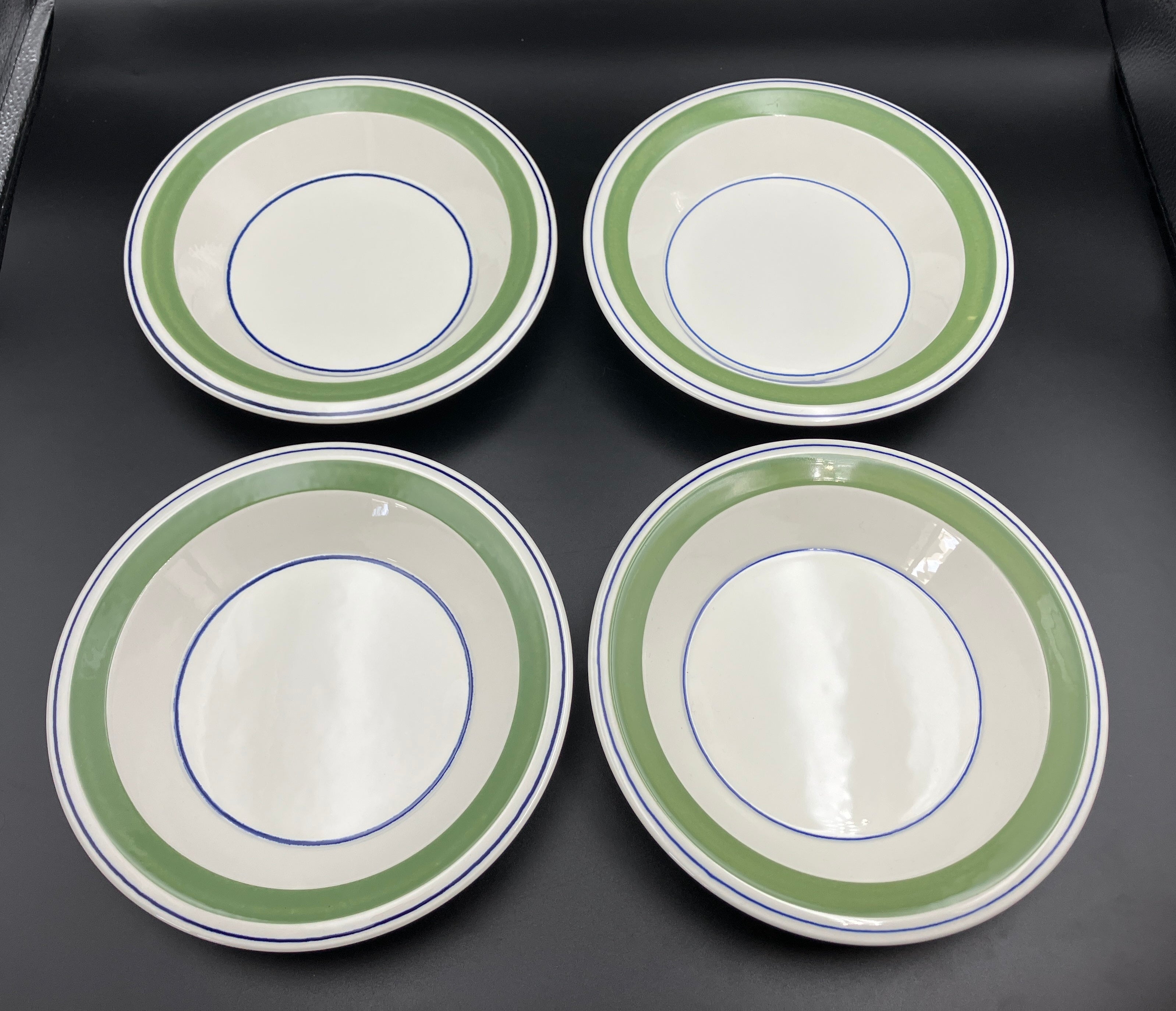 Arabia Krokus by Esteri Tomula - Large Dinner Set - Finland 1978-79 Rare