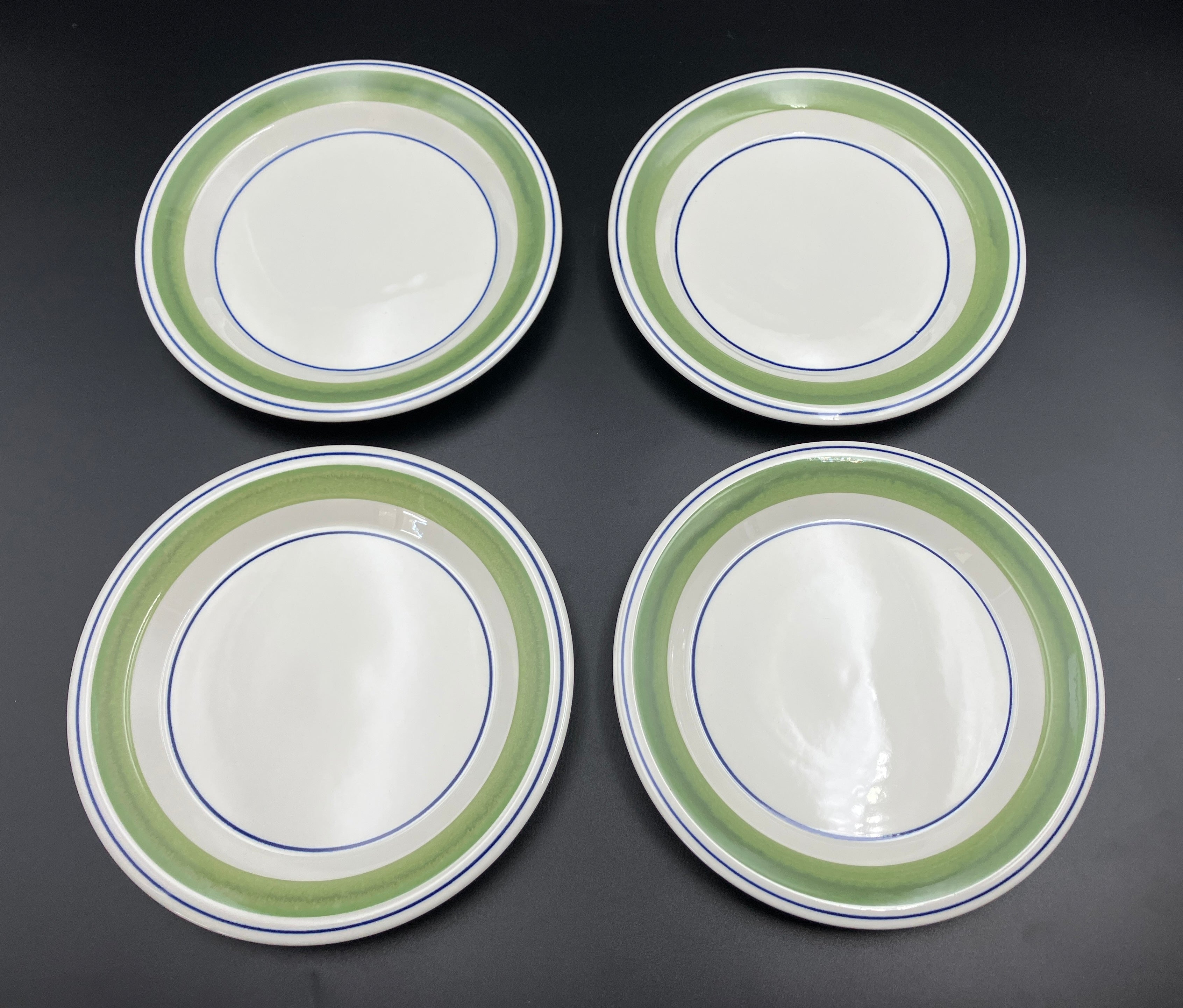 Arabia Krokus by Esteri Tomula - Large Dinner Set - Finland 1978-79 Rare