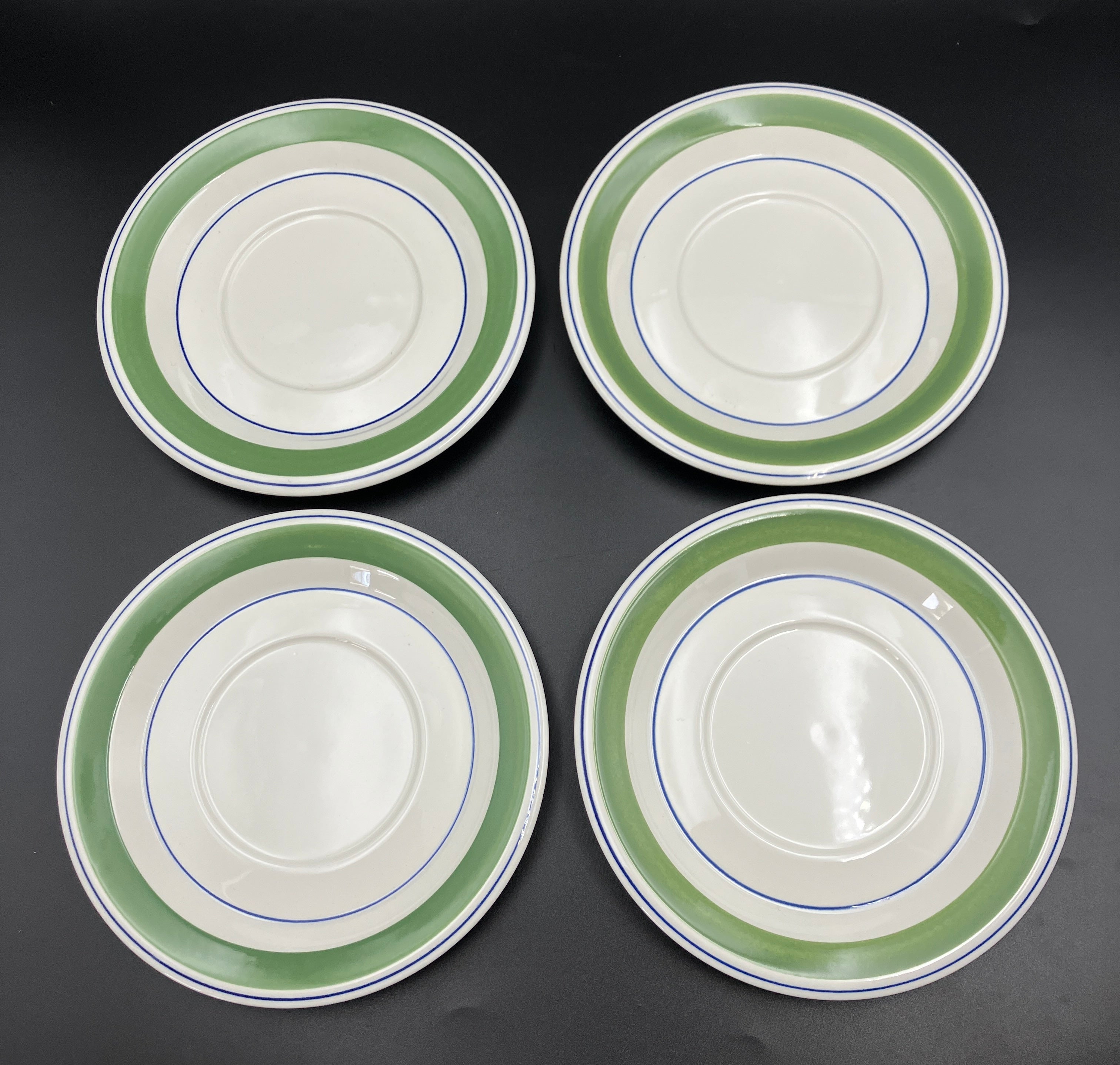 Arabia Krokus by Esteri Tomula - Large Dinner Set - Finland 1978-79 Rare