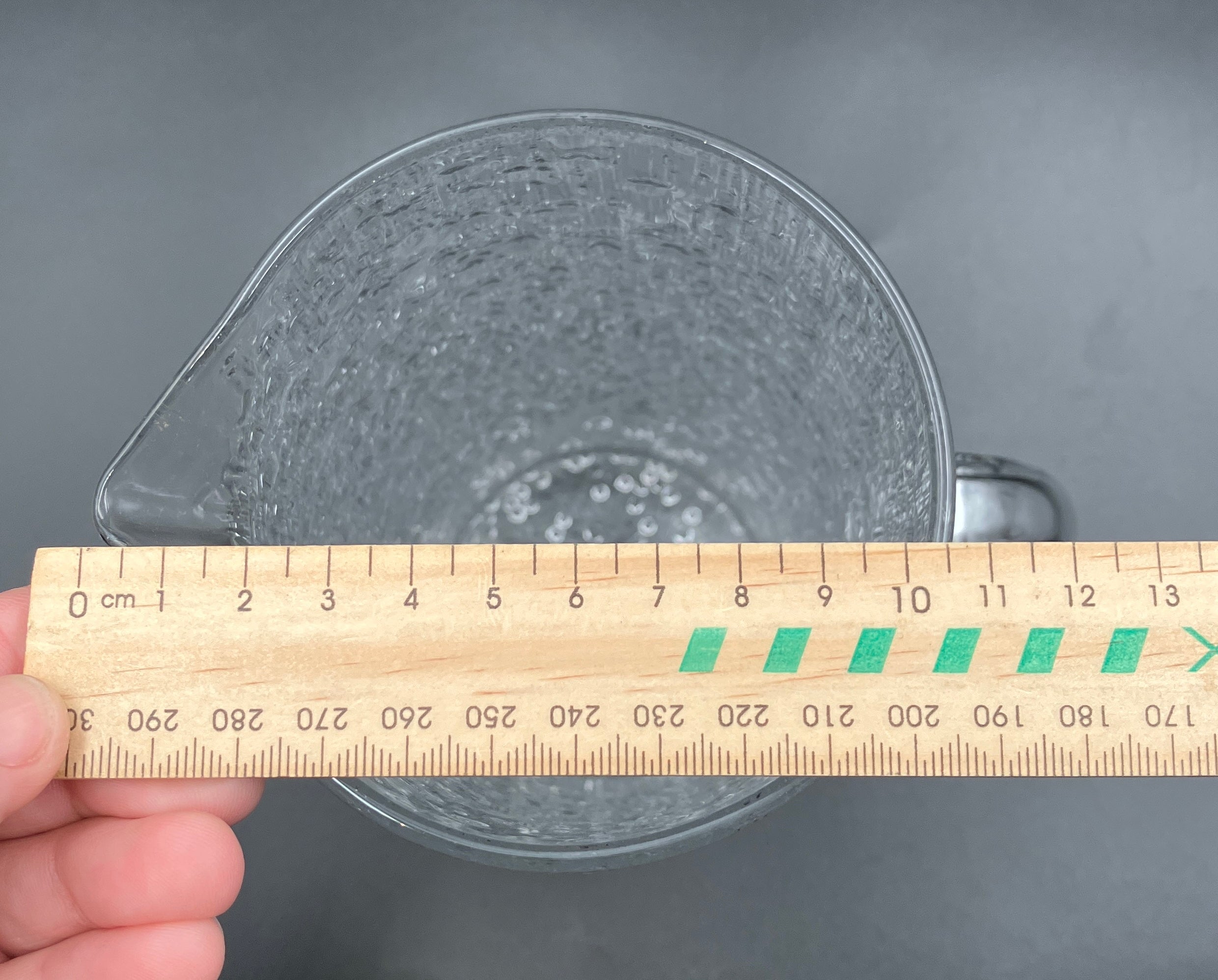 Share Iittala Hopla Glasses X4 & Pitcher Set by Tapio Wirkkala Made In Finland 1970s