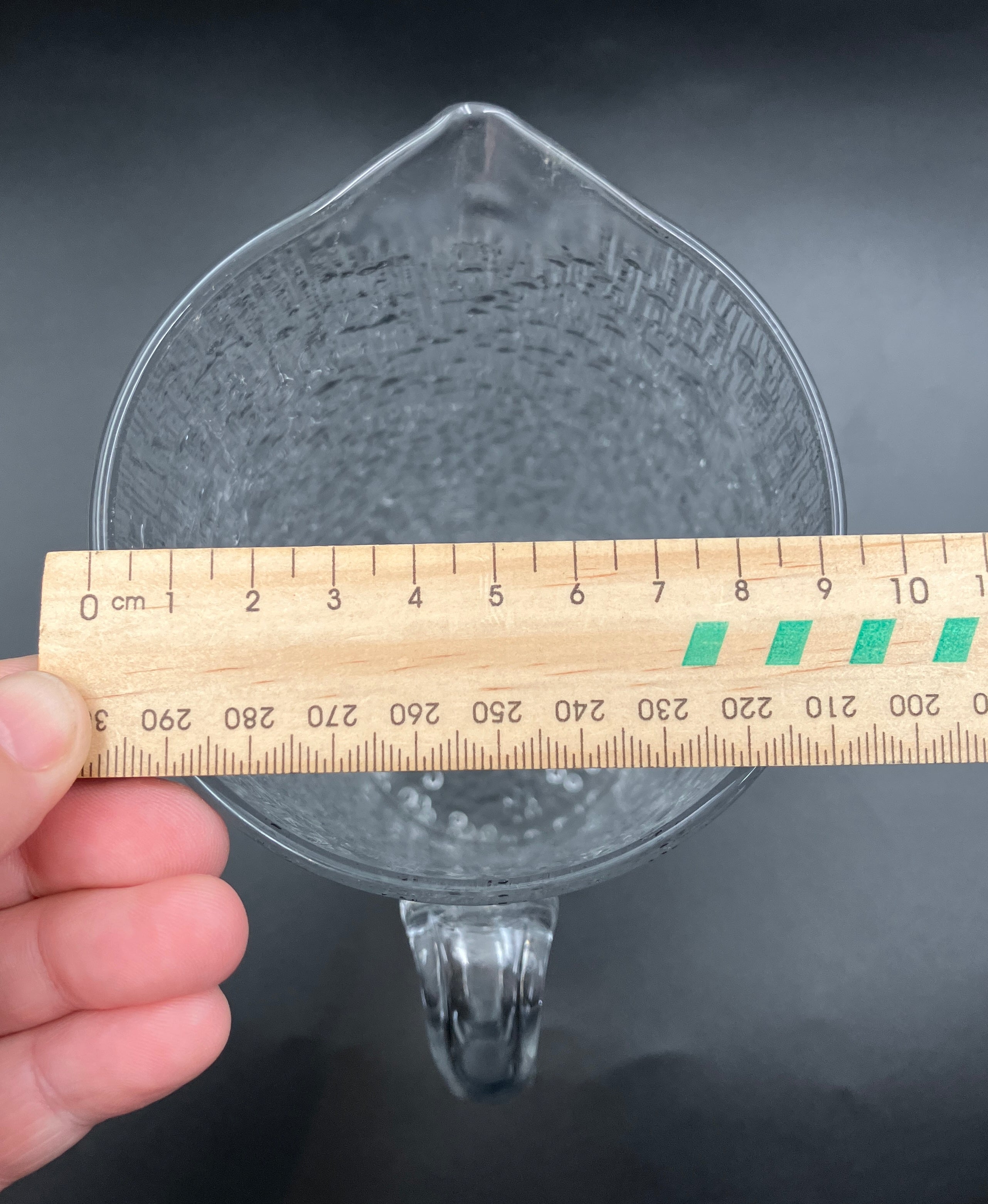 Share Iittala Hopla Glasses X4 & Pitcher Set by Tapio Wirkkala Made In Finland 1970s