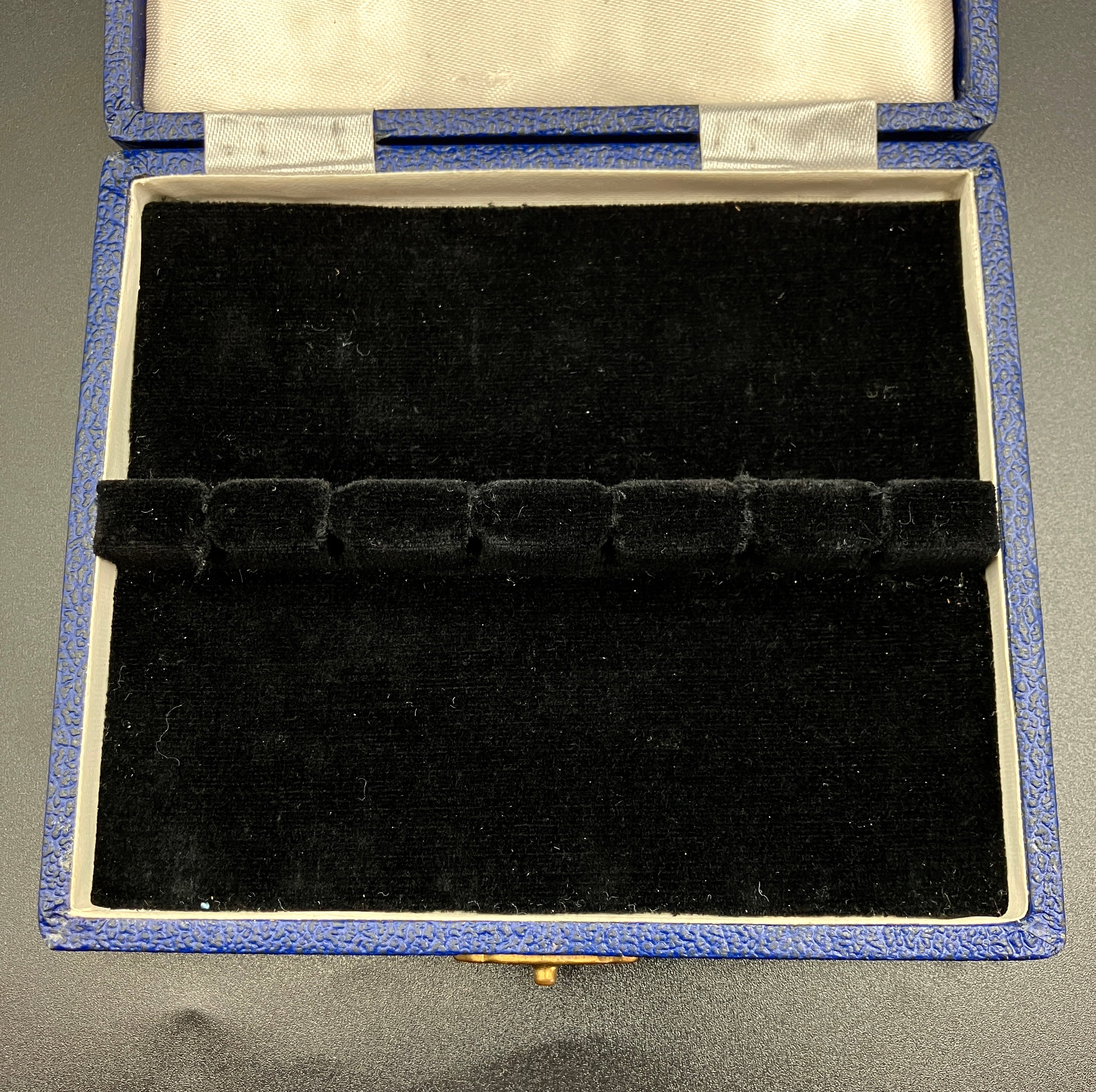 Vintage Denmark Sterling Silver ELA Enamel Gold Gilt Guilloche forks Set Of 6