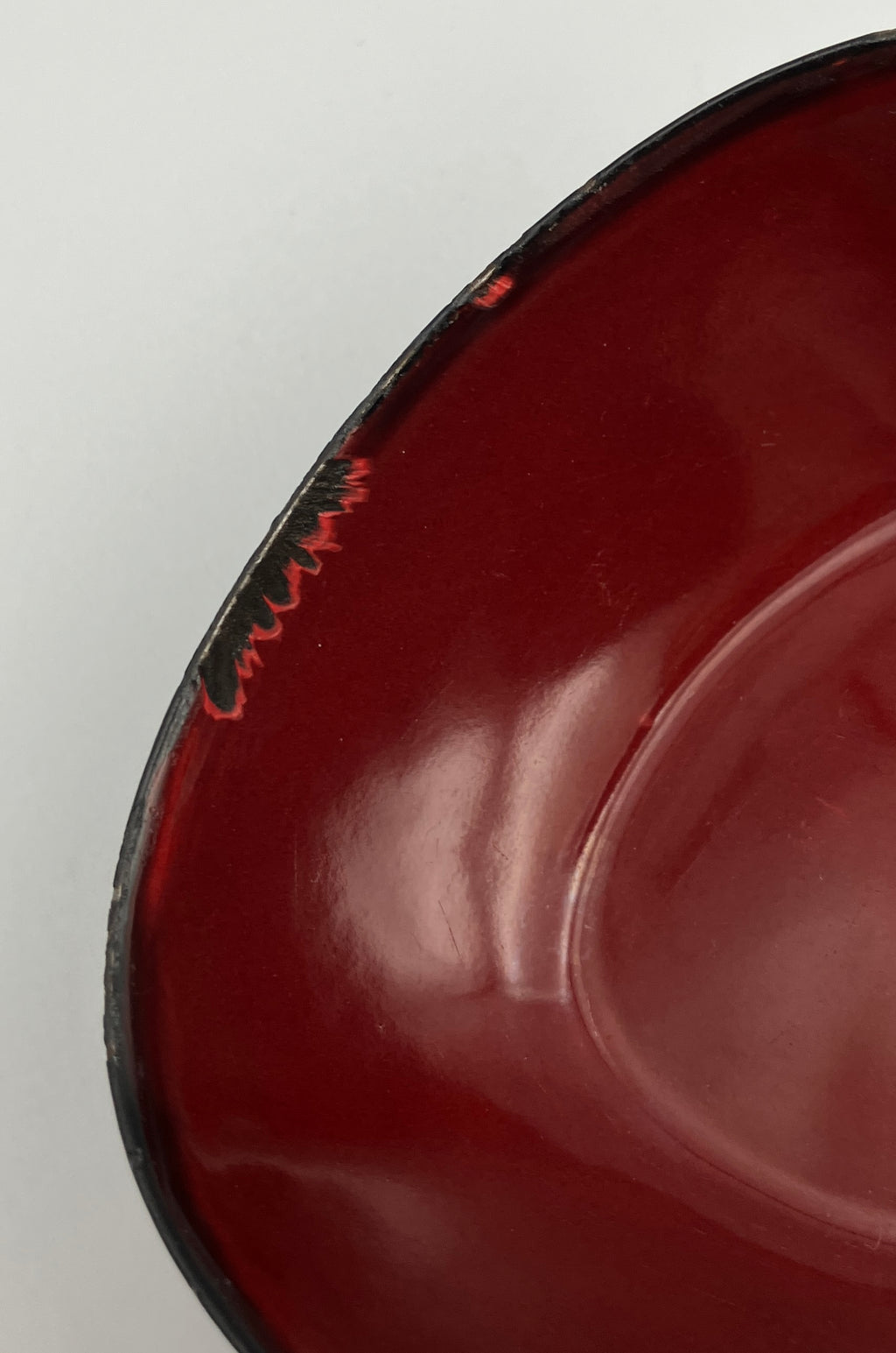 Mid Century Enamel Arne Erker Kockums Sweden Bowls Set Of 4 - 9.5cm Wide