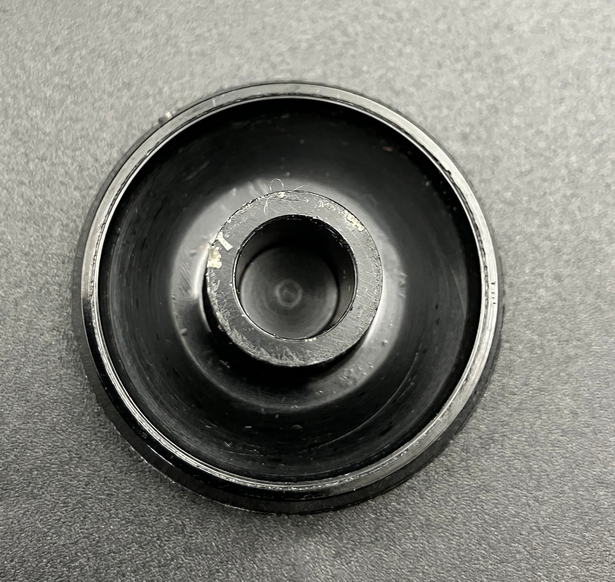 Vintage Globe Secret Decanter Set - Golden Crown ~ Made In Hong Kong