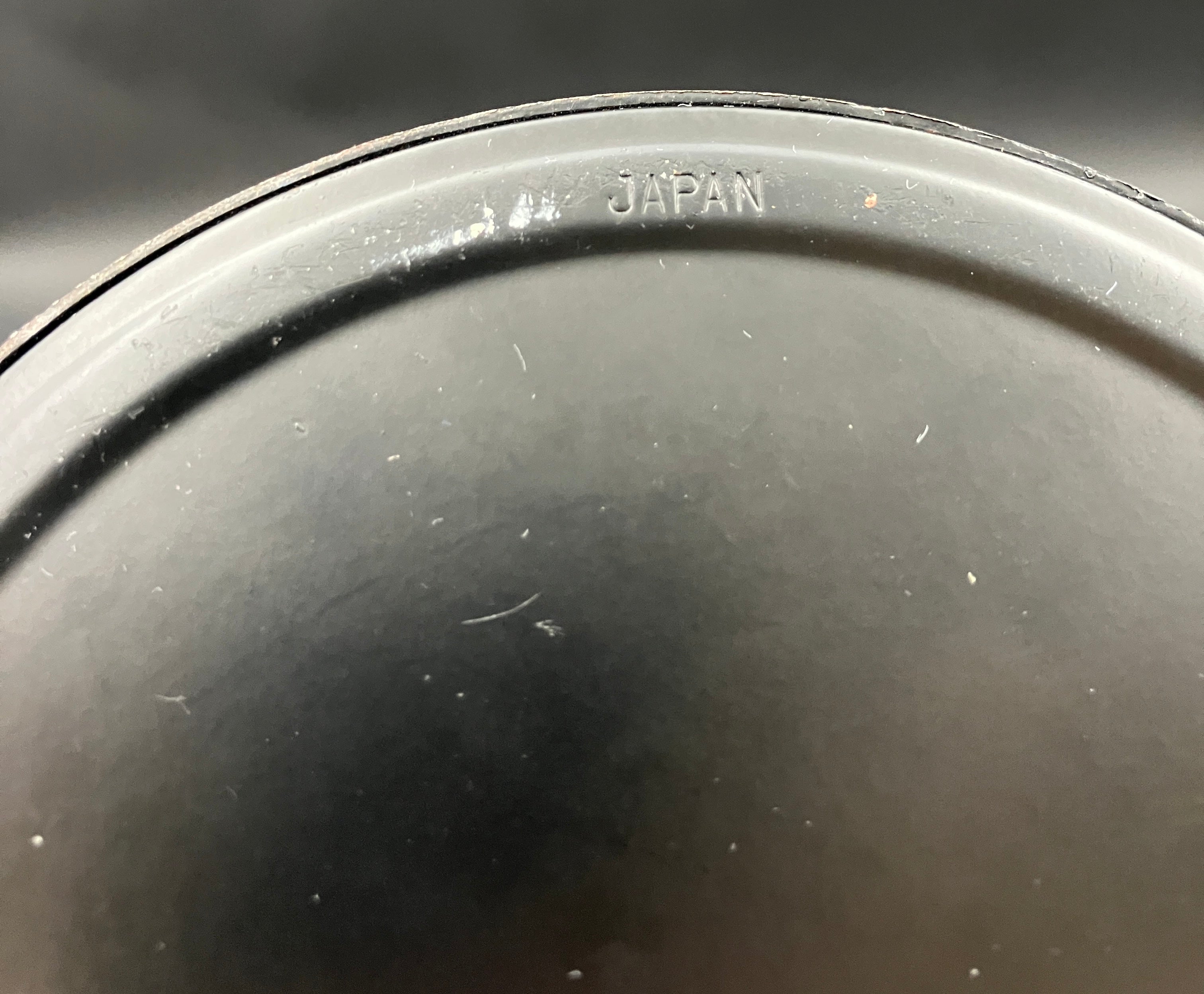 Vintage Bar Light Pole Stand With Bar Utensils - See Video Light Works - Japan
