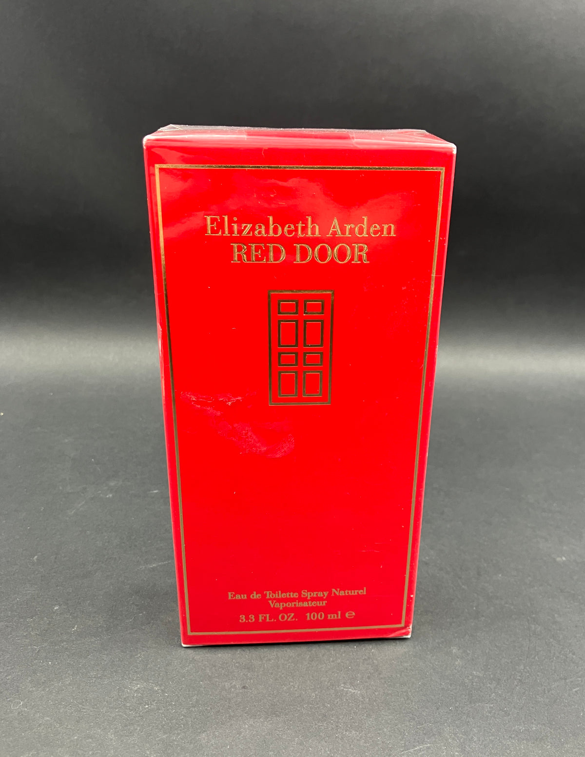 Red Door by Elizabeth Arden EDT 100ml Spray Sealed box Original version New