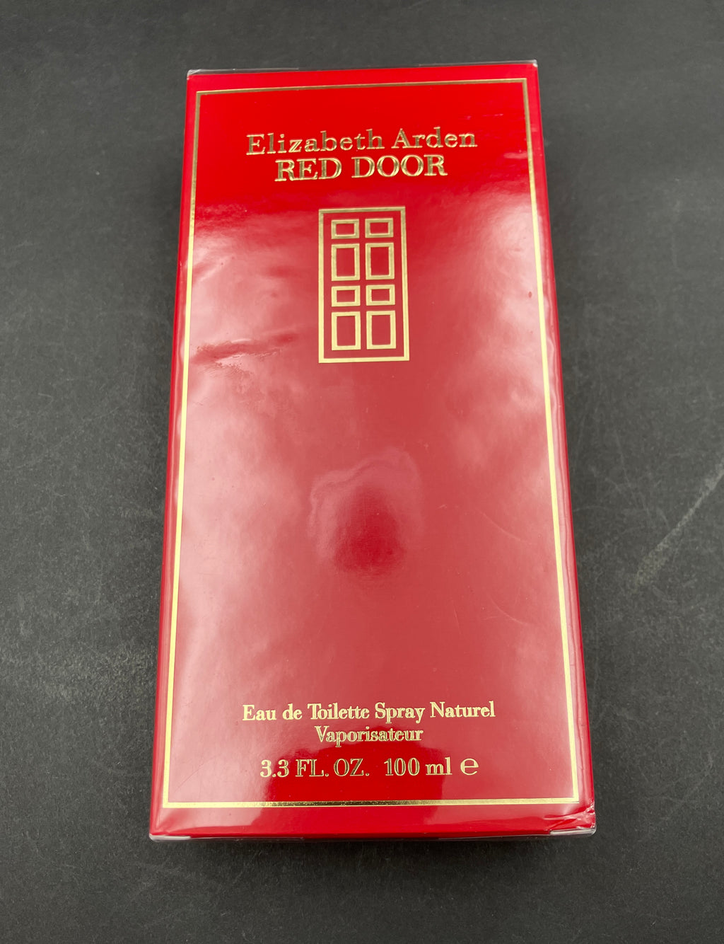 Red Door by Elizabeth Arden EDT 100ml Spray Sealed box Original version New