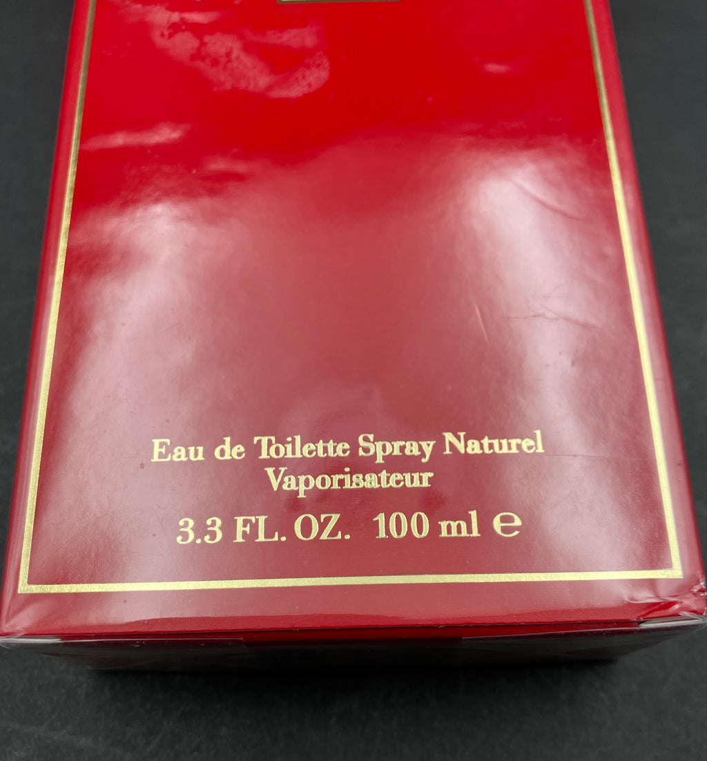 Red Door by Elizabeth Arden EDT 100ml Spray Sealed box Original version New