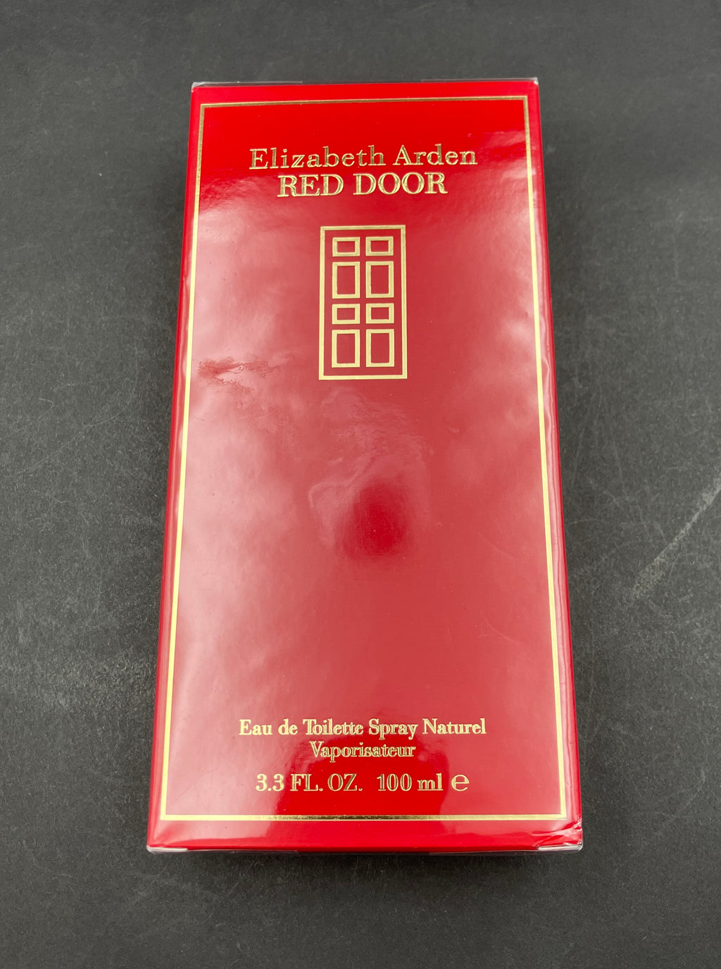 Red Door by Elizabeth Arden EDT 100ml Spray Sealed box Original version New