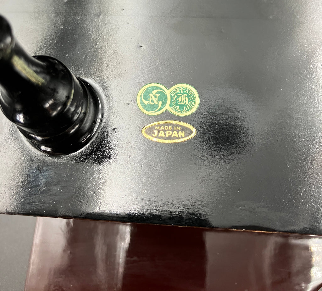 Vintage Grand Piano Jewellery Box Musical - Made In Japan - See Video