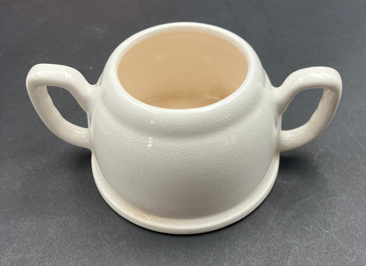 Vintage Anodised Teapot Creamer And Sugar Pot Set Red Anodised Made In Japan