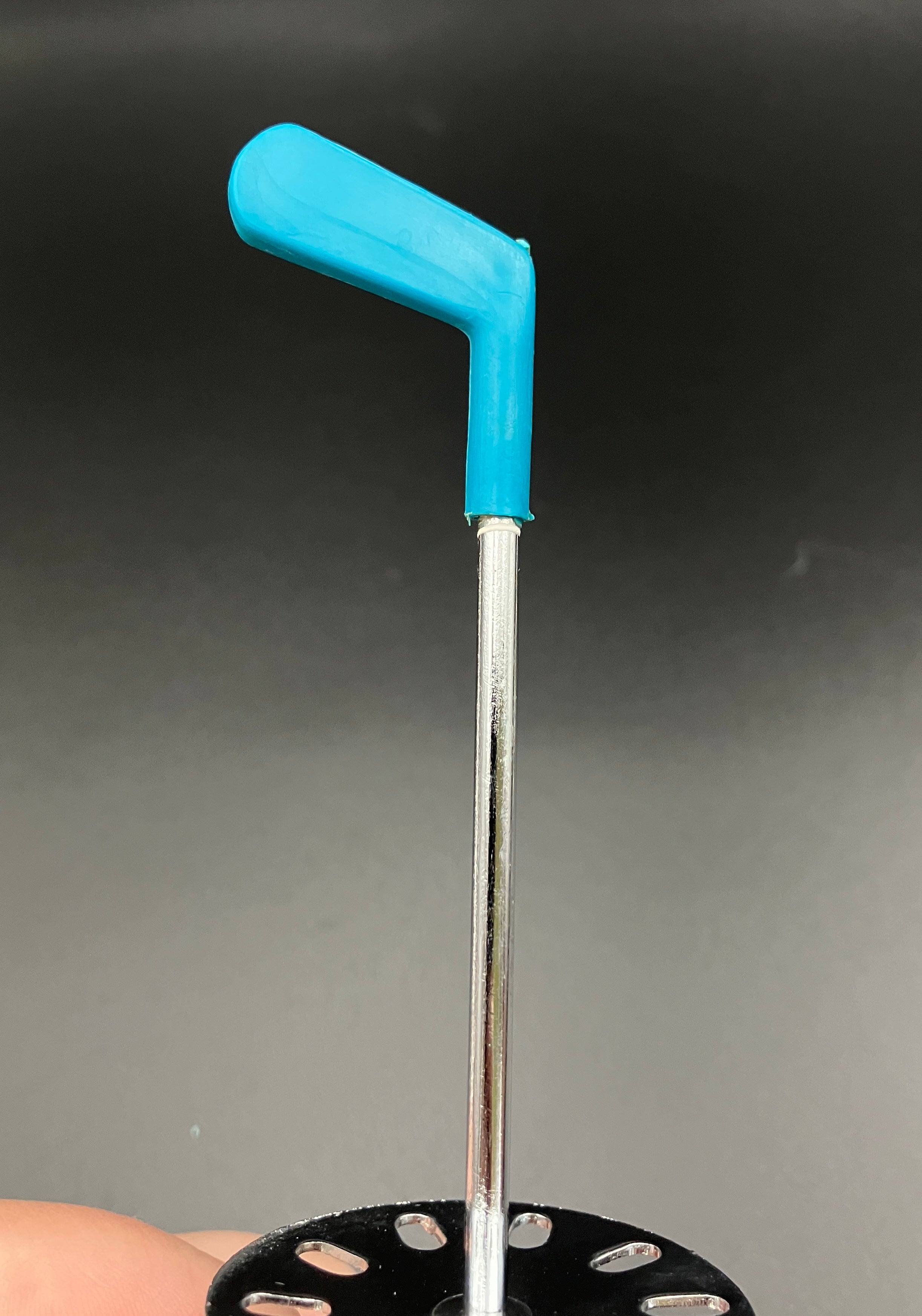 Vintage Golf Cocktail Apperizer Skewers / Olive Picks Set NewShon Hong Kong