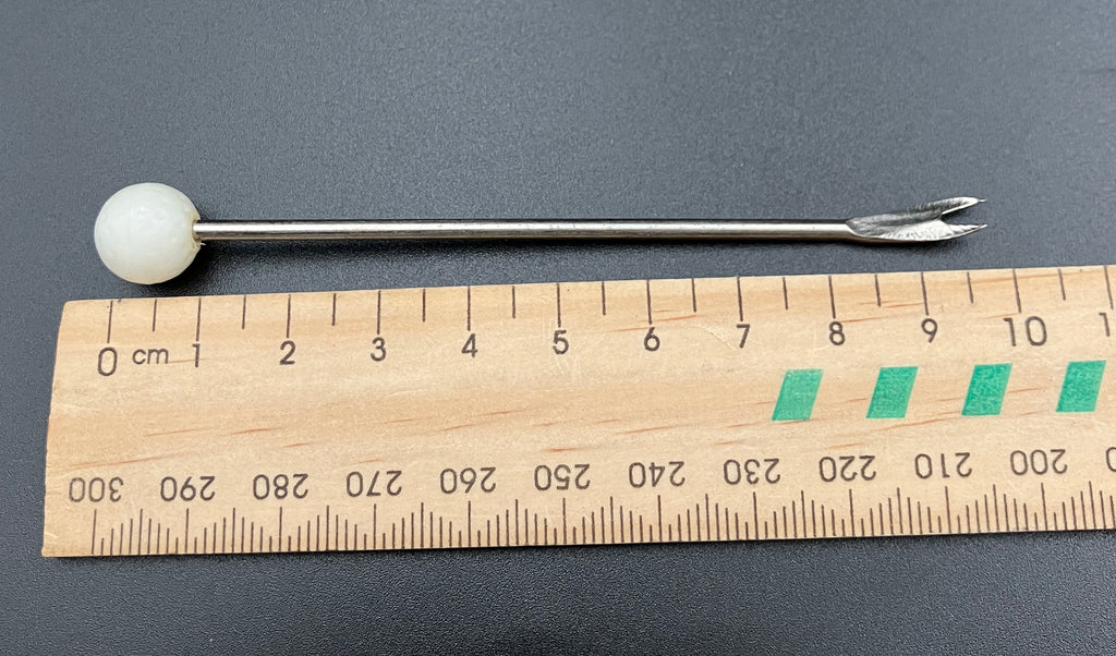 Vintage Golf Cocktail Apperizer Skewers / Olive Picks Set NewShon Hong Kong