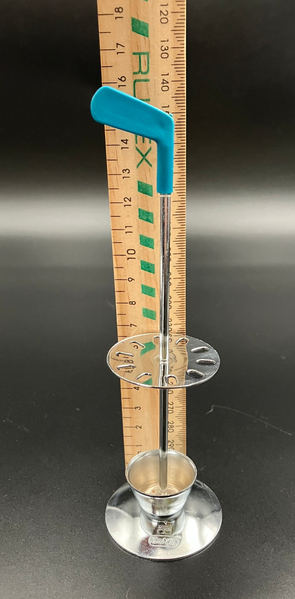 Vintage Golf Cocktail Apperizer Skewers / Olive Picks Set NewShon Hong Kong