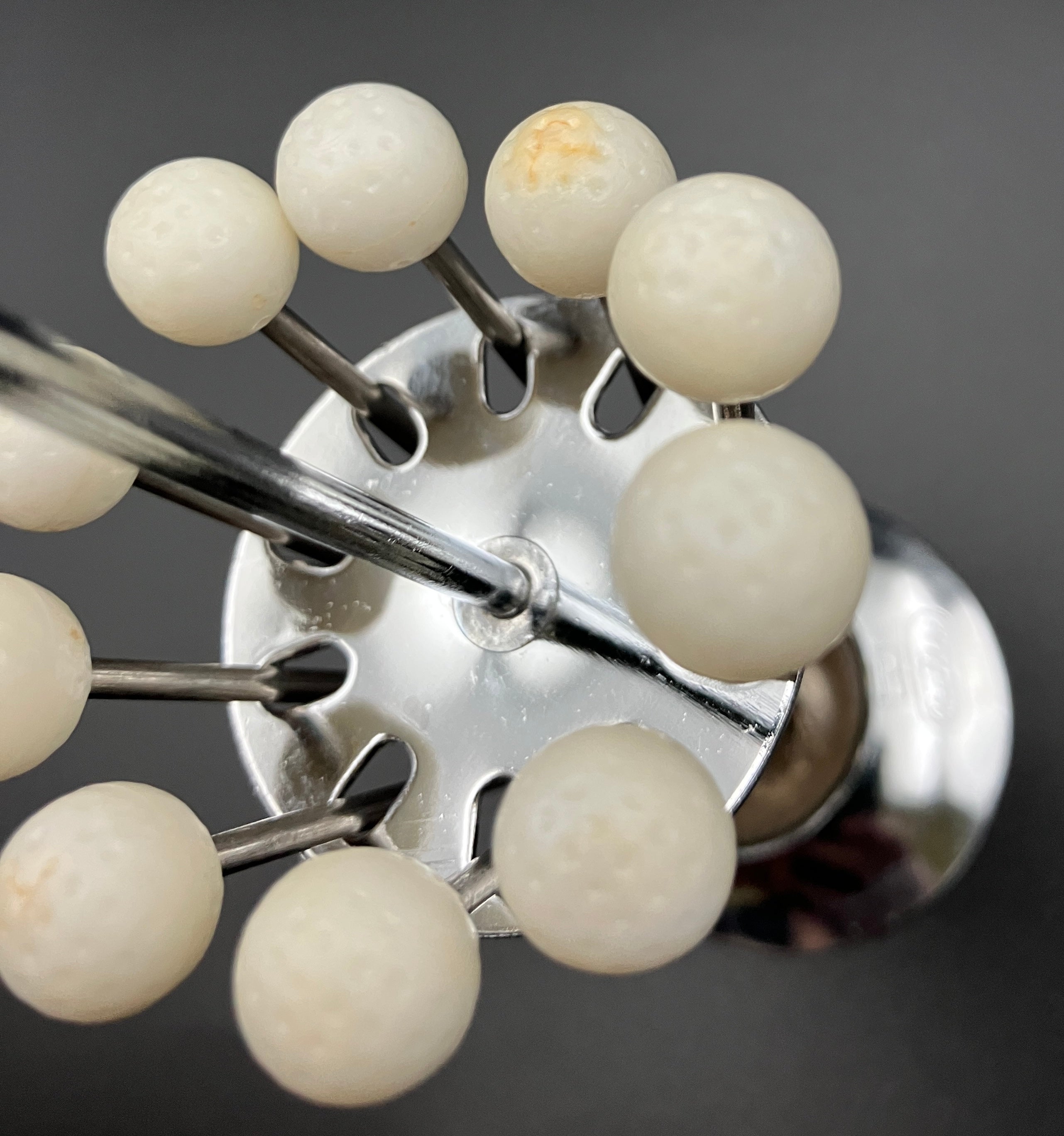 Vintage Golf Cocktail Apperizer Skewers / Olive Picks Set NewShon Hong Kong