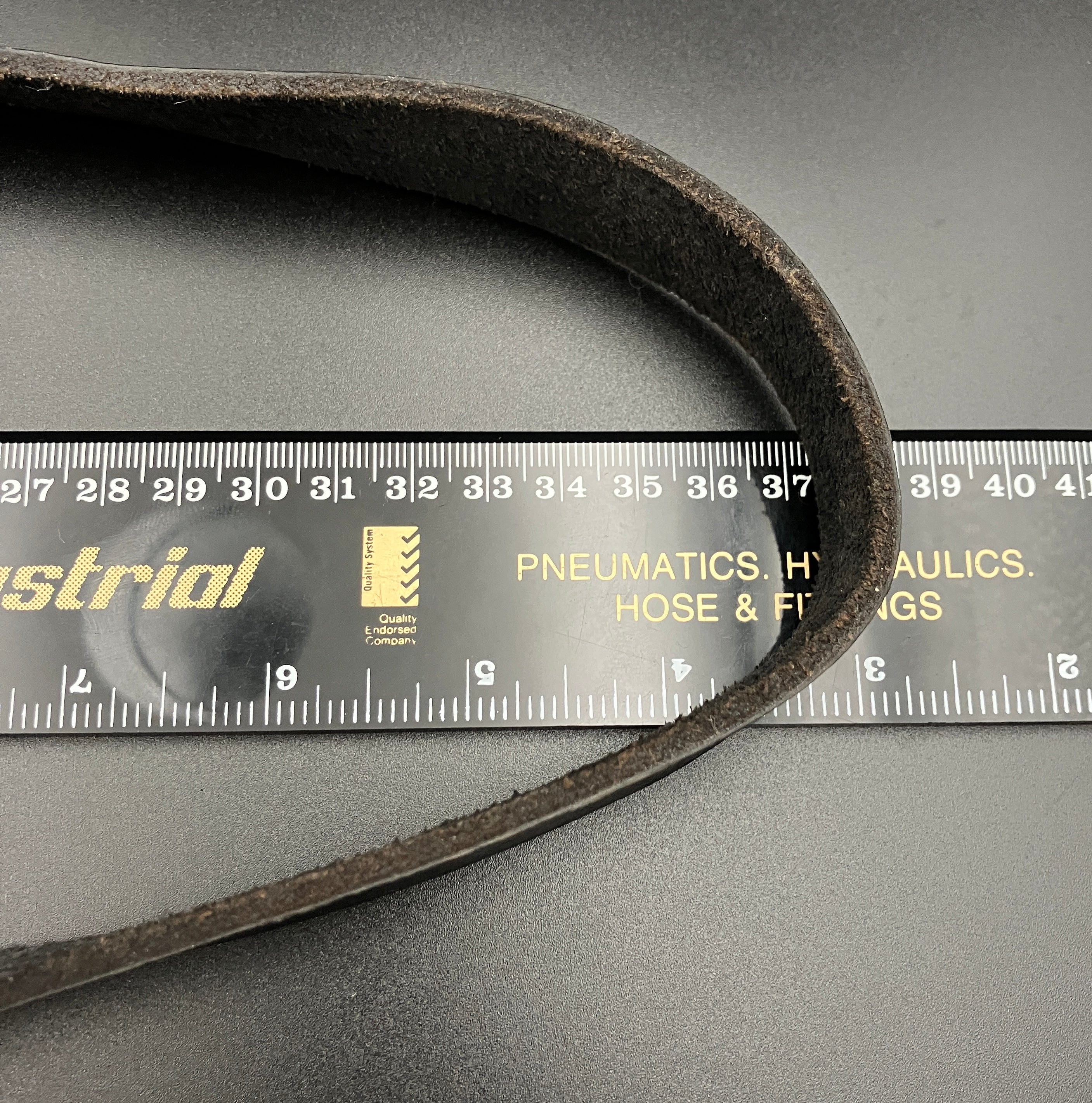 Vintage Leather Tooled Hand Bag Hippie Boho Brown Shoulder Bag - Floral Detail