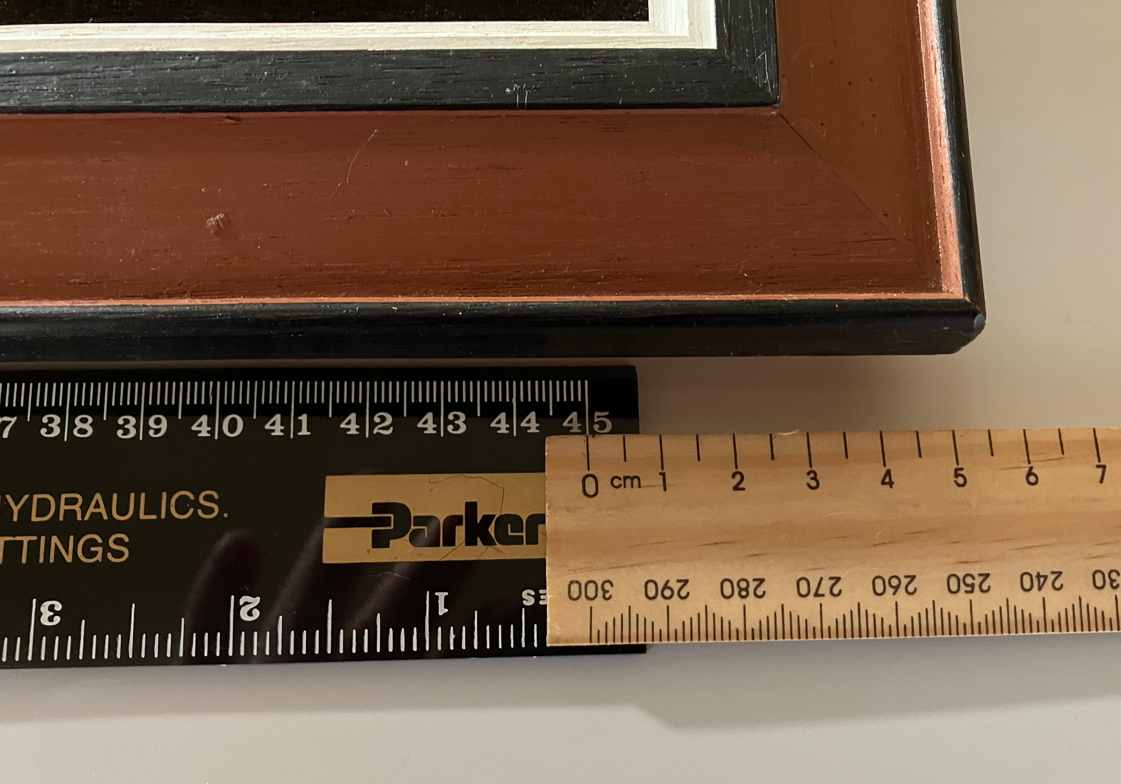 Vintage Velvet Painting Nude Hawaiian Lady Portrait Signed Martinus 60s