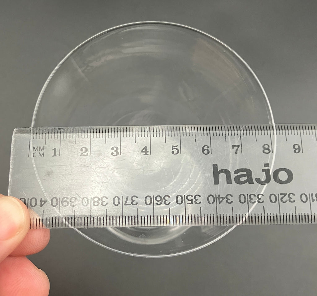 Vintage Bayel Bacchus Wine Glasses Set of Three - Art Deco Style Naked Ladies