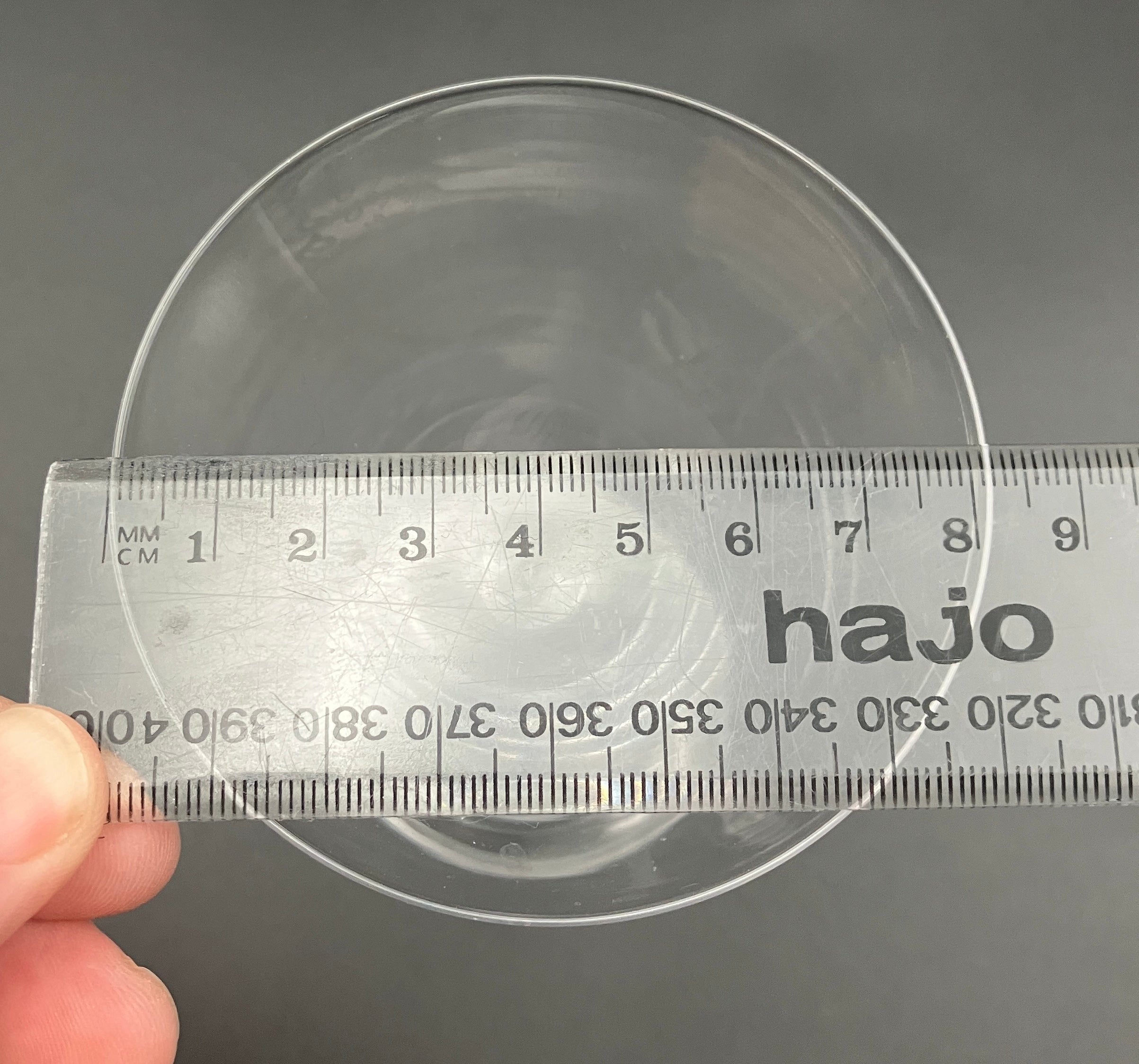 Vintage Bayel Bacchus Wine Glasses Set of Three - Art Deco Style Naked Ladies